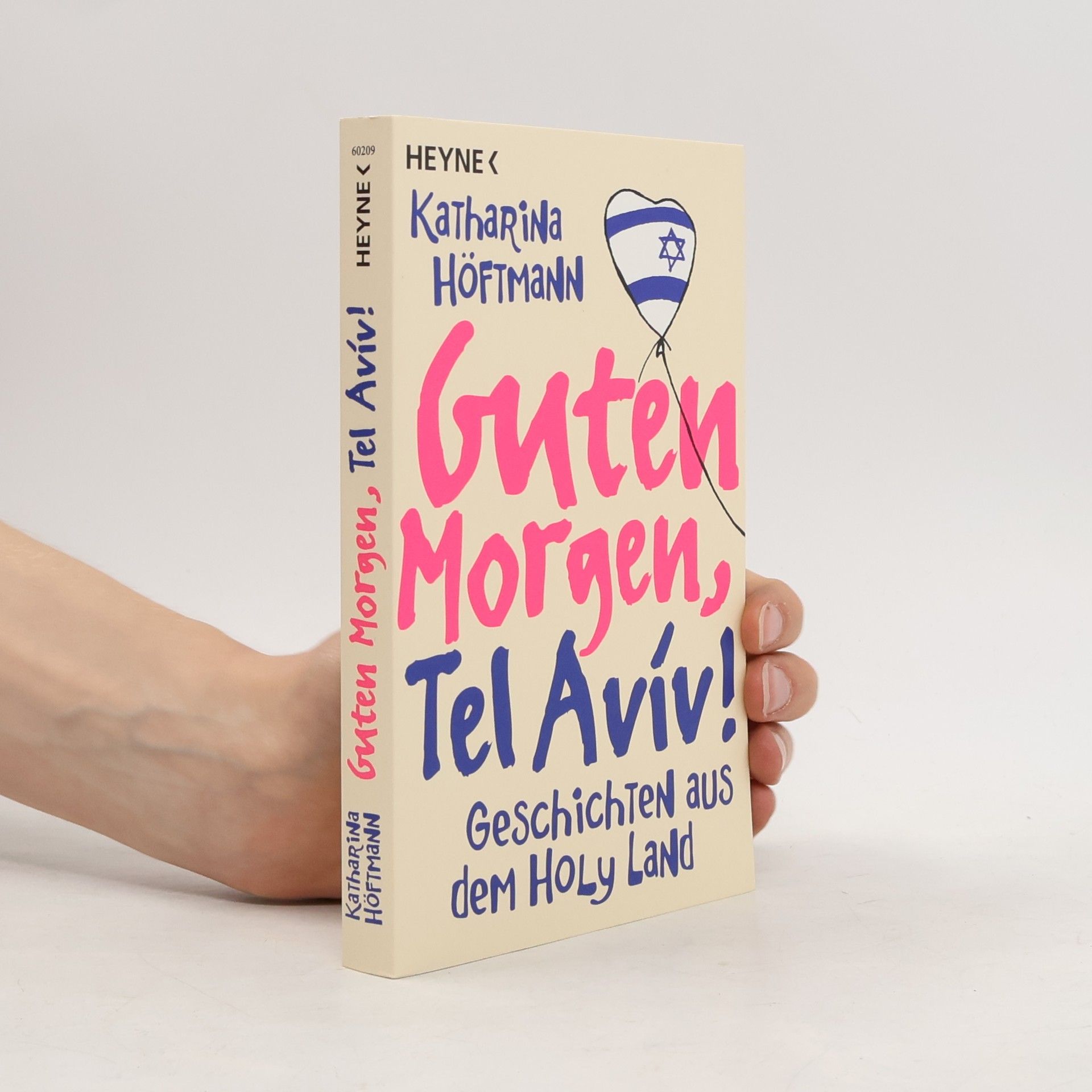 Katharina Höftmann Guten Morgen, Tel Avív!