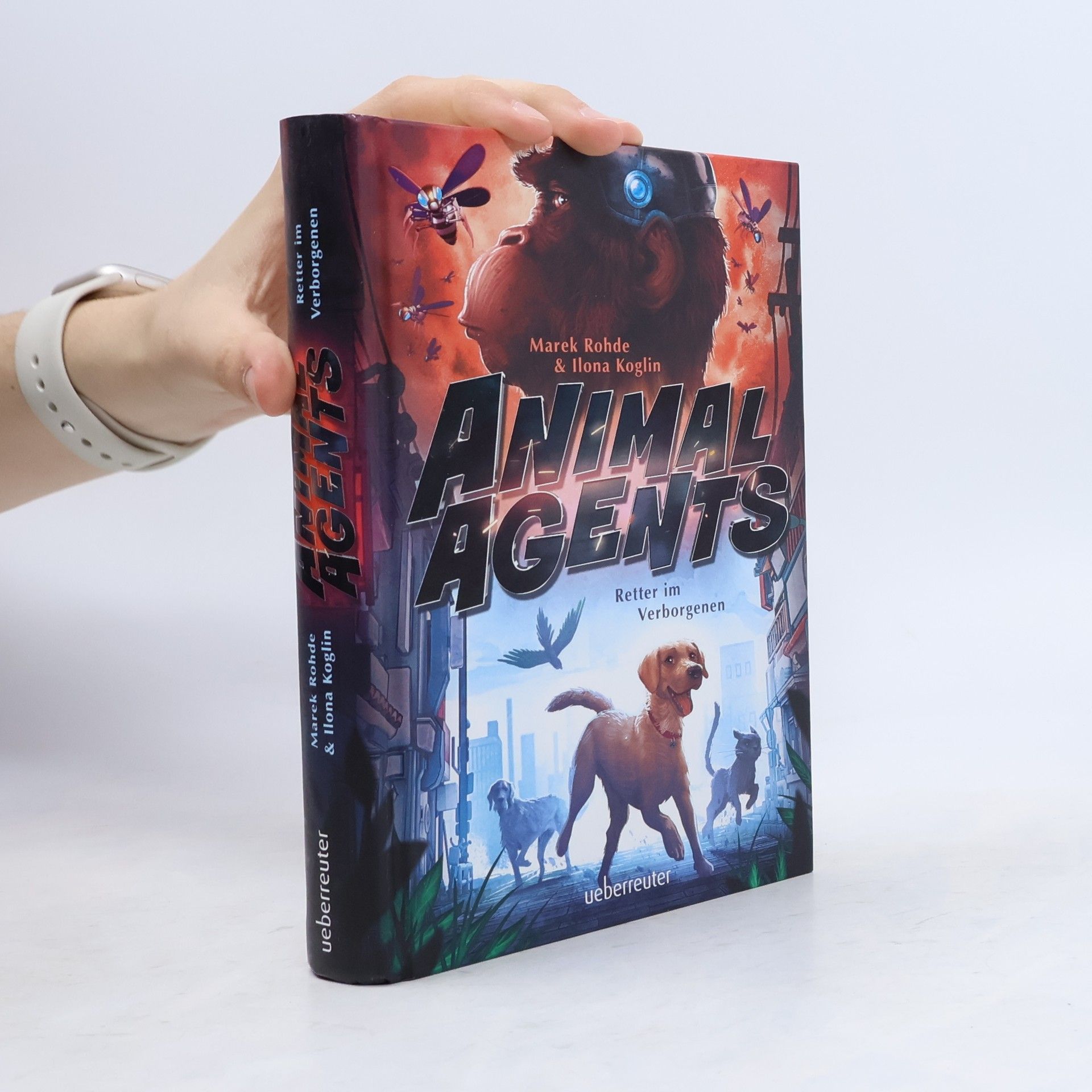 Marek Rohde Animal Agents