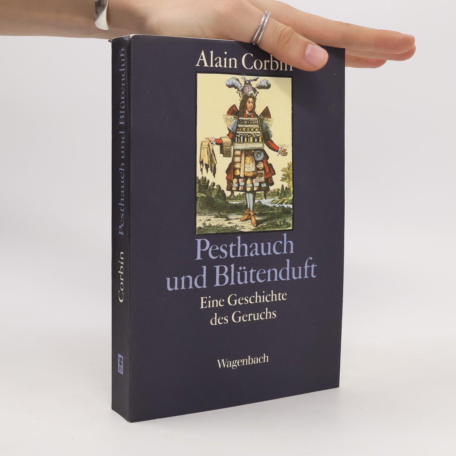 Alain Corbin Pesthauch und Blütenduft