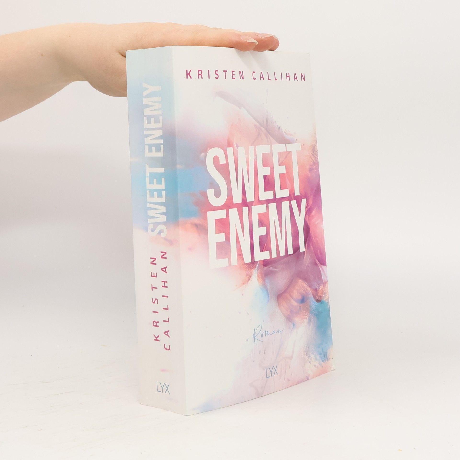 Kristen Callihan Sweet Enemy