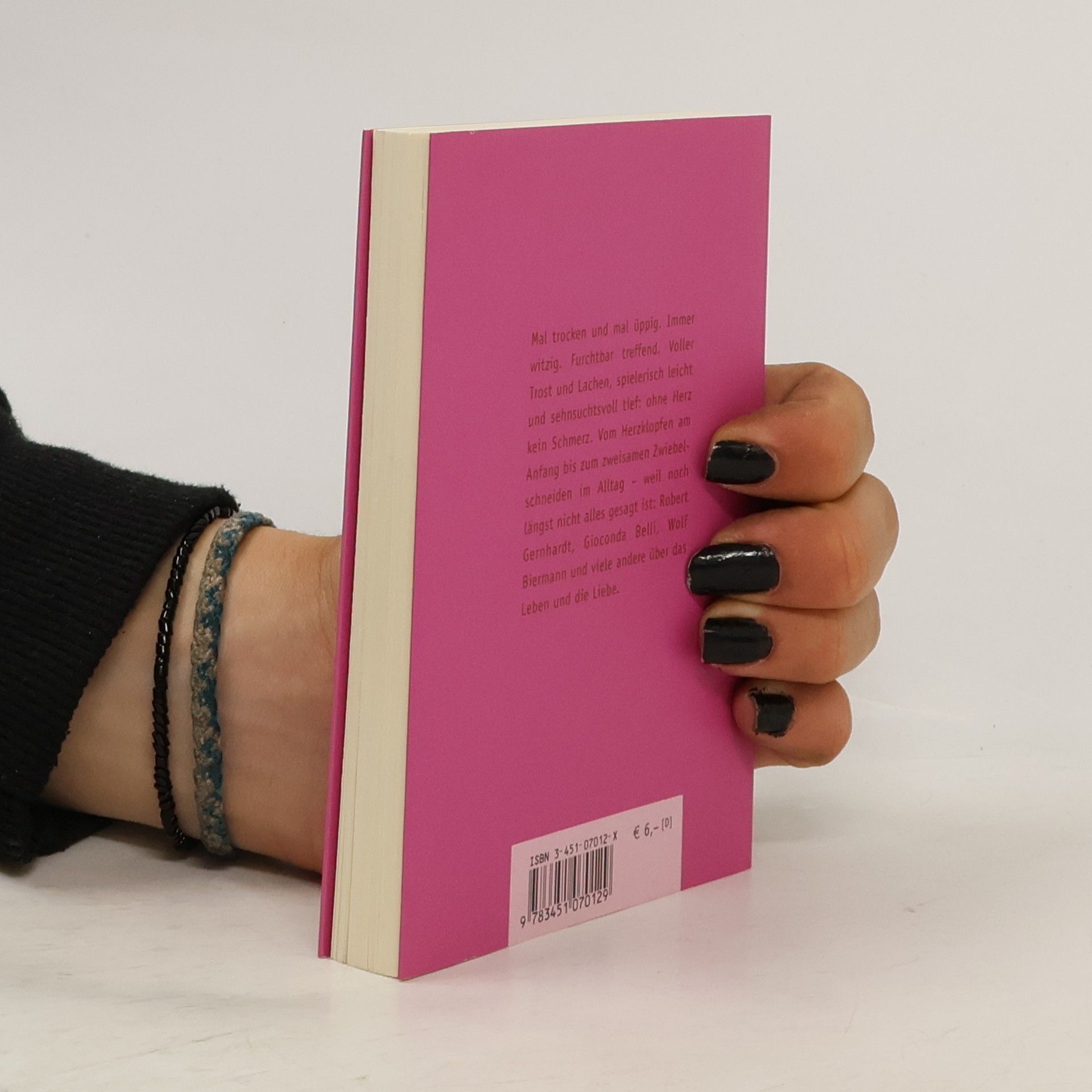 Marit Borcherding Auf das Leben und die Liebe