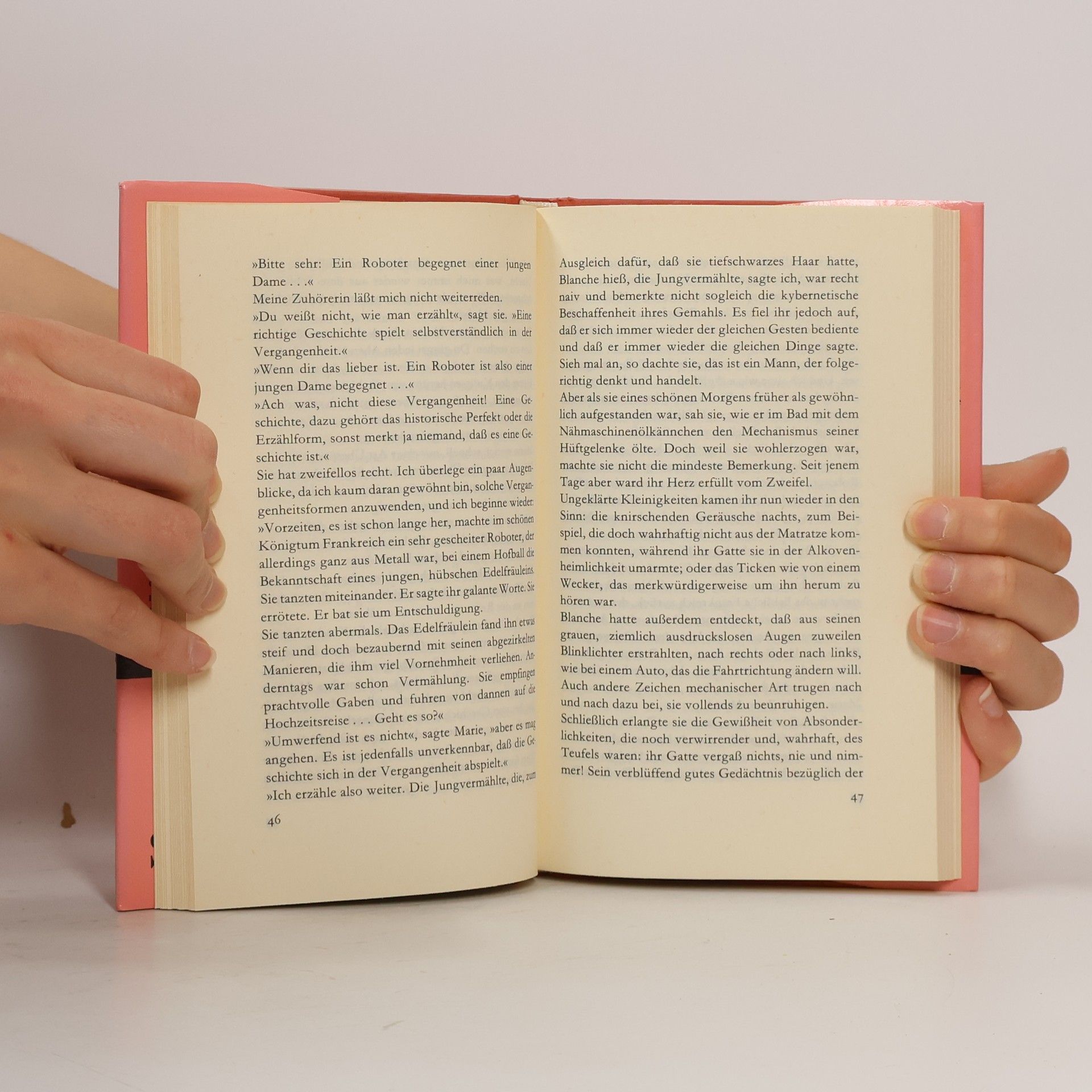 Alain Robbe-Grillet Djinn