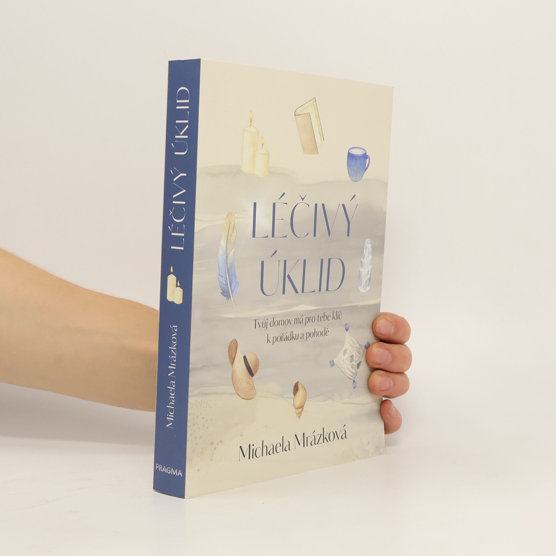 Michaela Mrázková Léčivý úklid