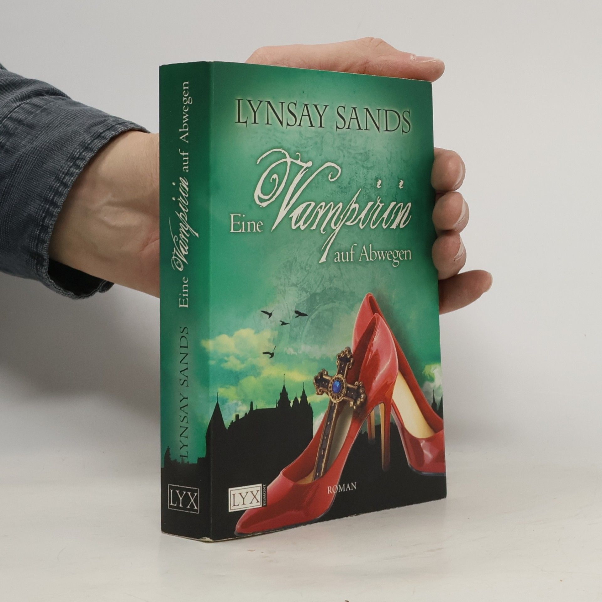 Lynsay Sands Eine Vampirin auf Abwegen