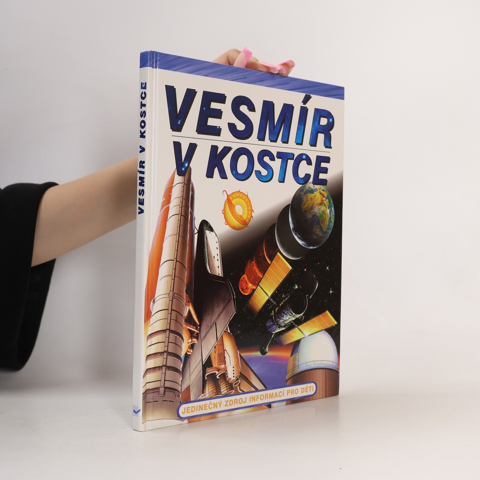Kolektív autorov Vesmír v kostce