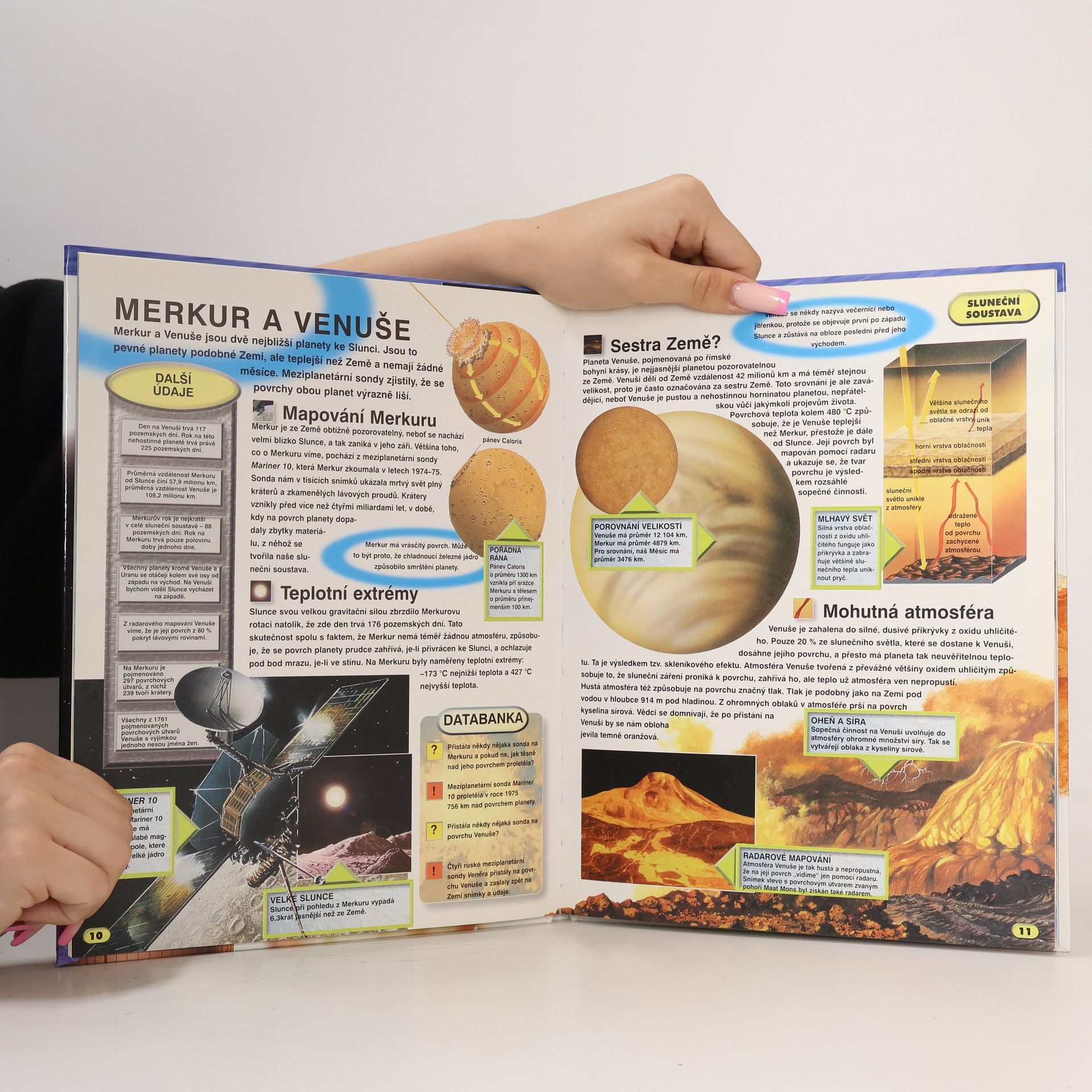 Autores varios Vesmír v kostce