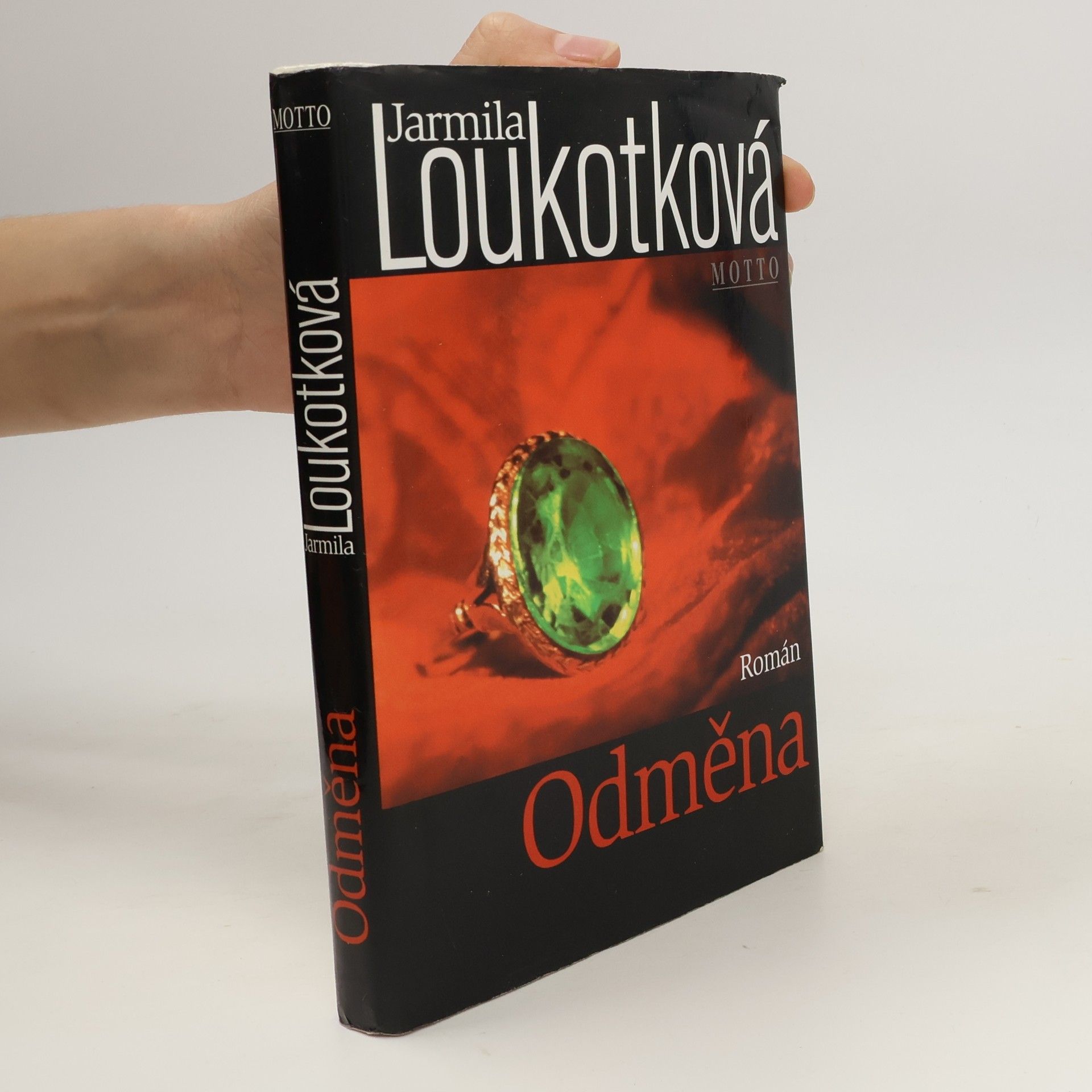 Jarmila Loukotková Odměna