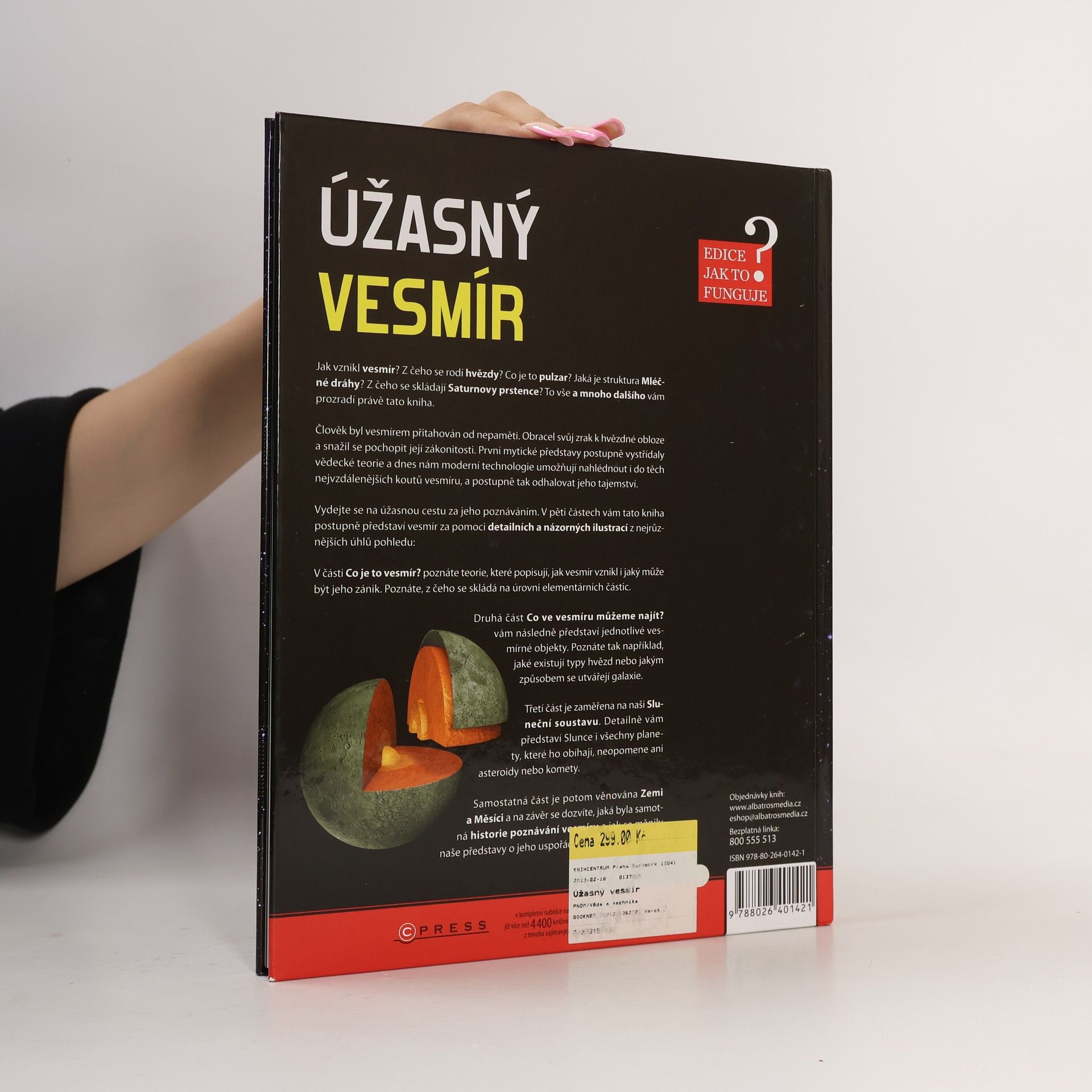 Kolektiv autorů Úžasný vesmír: Jak to funguje?