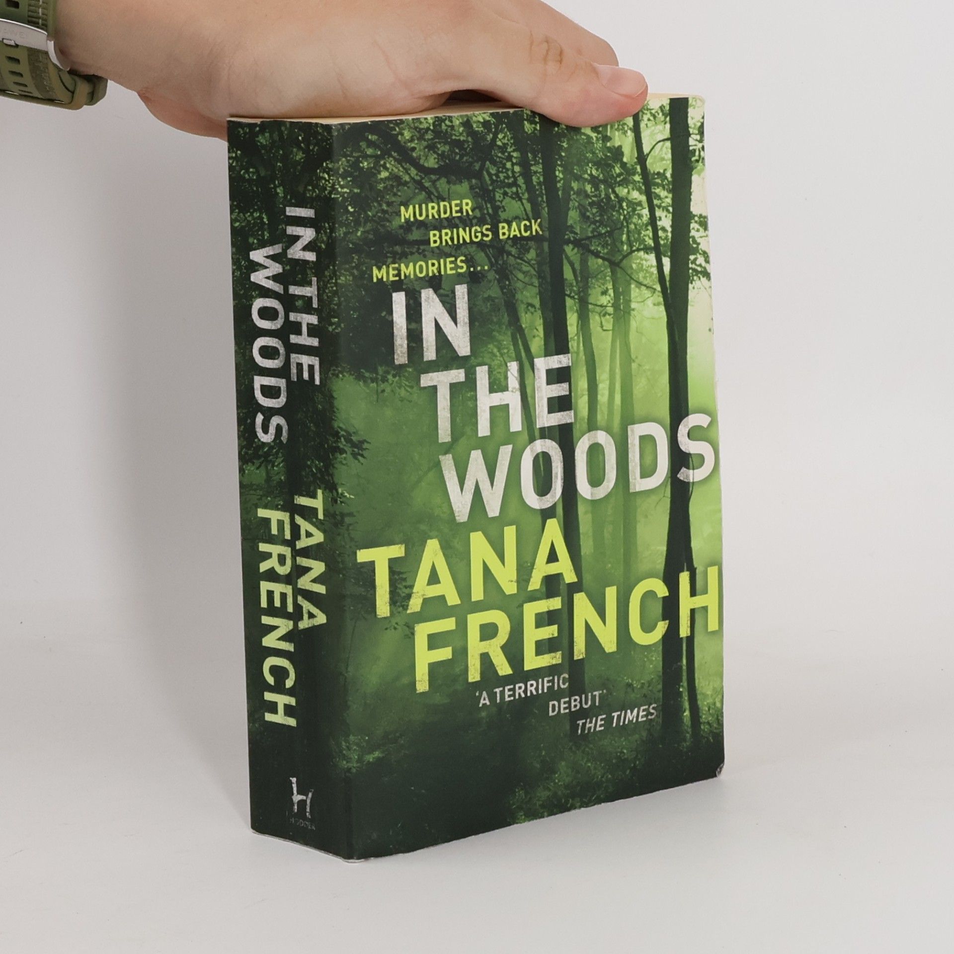 Tana French In the Woods