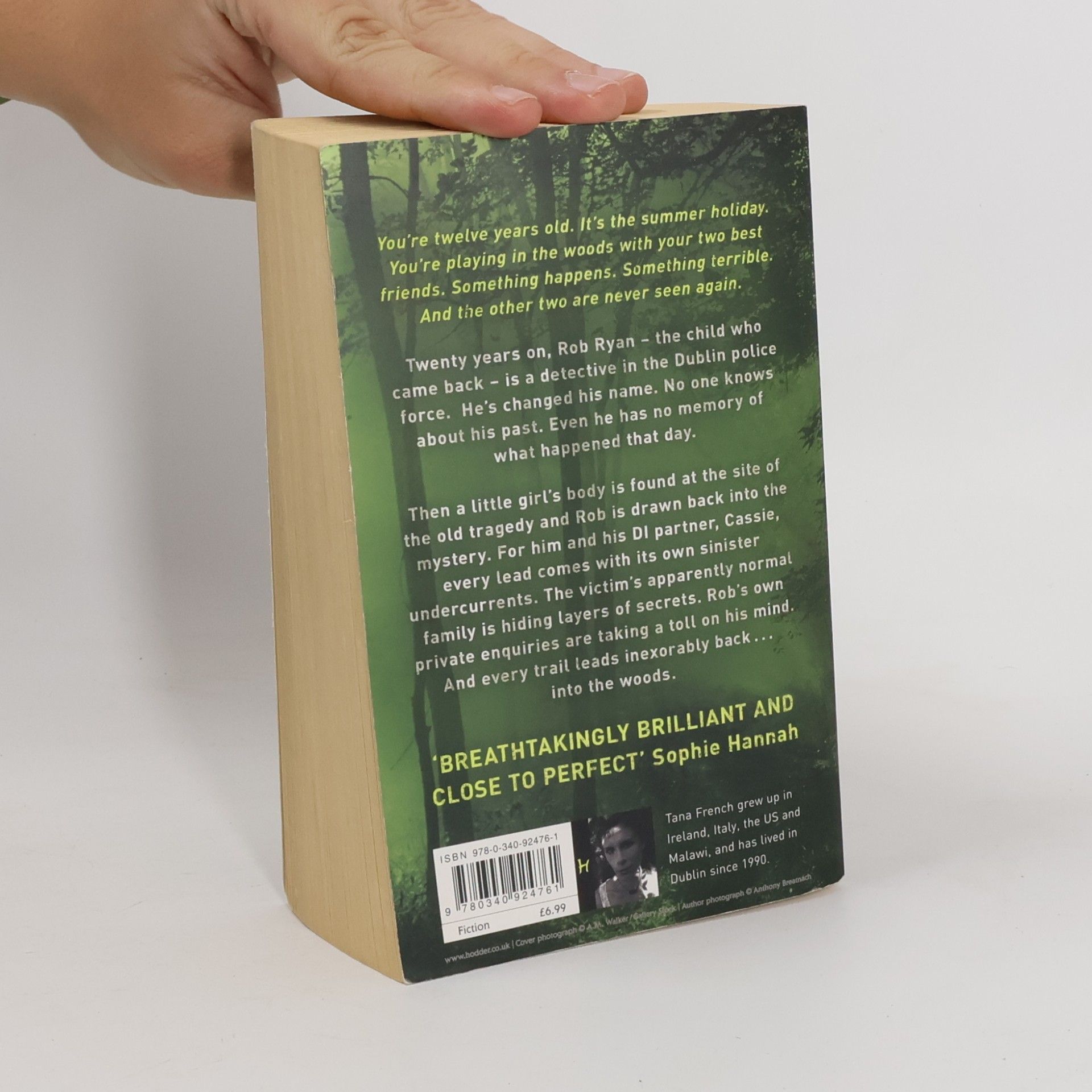 Tana French In the Woods