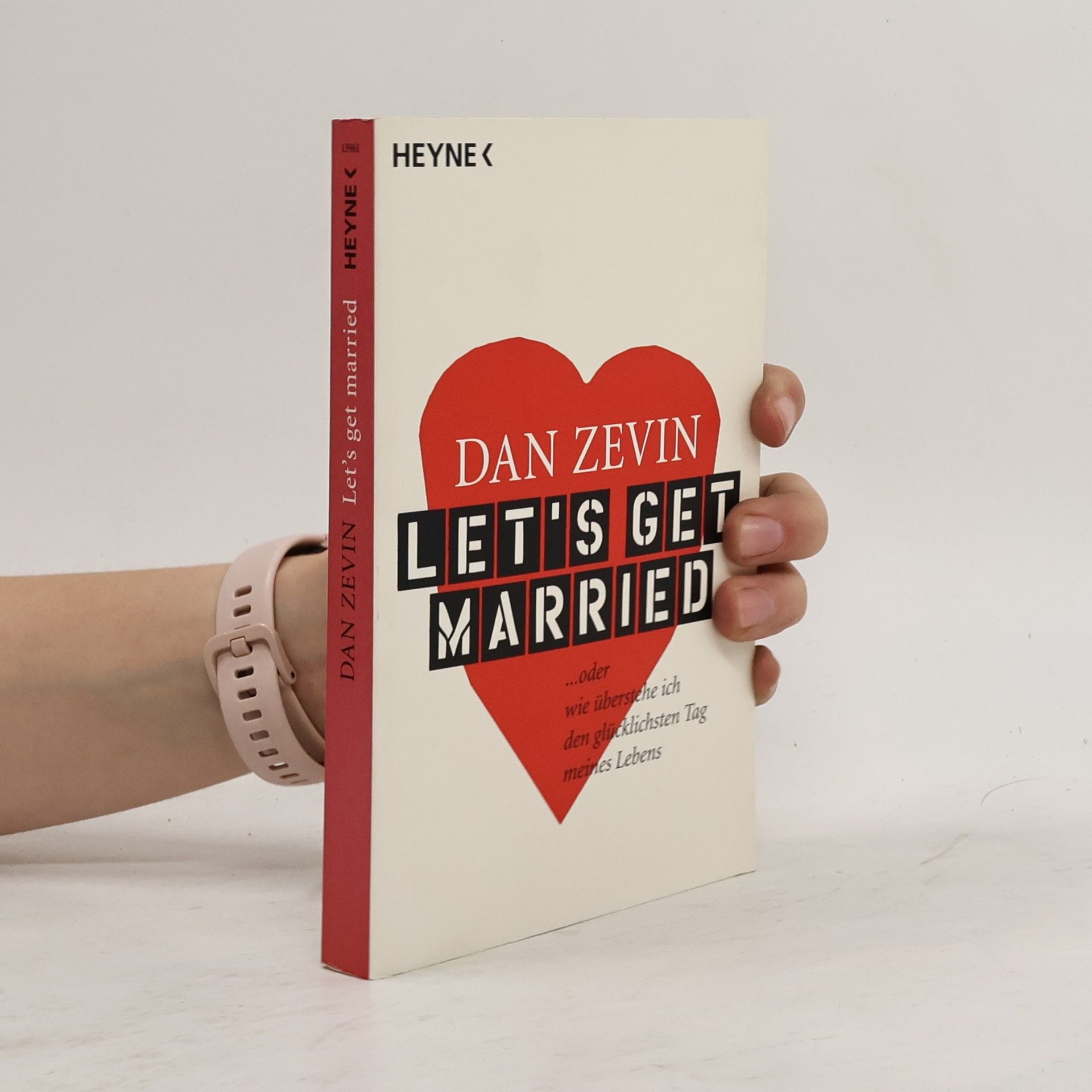 Dan Zevin Let's get married