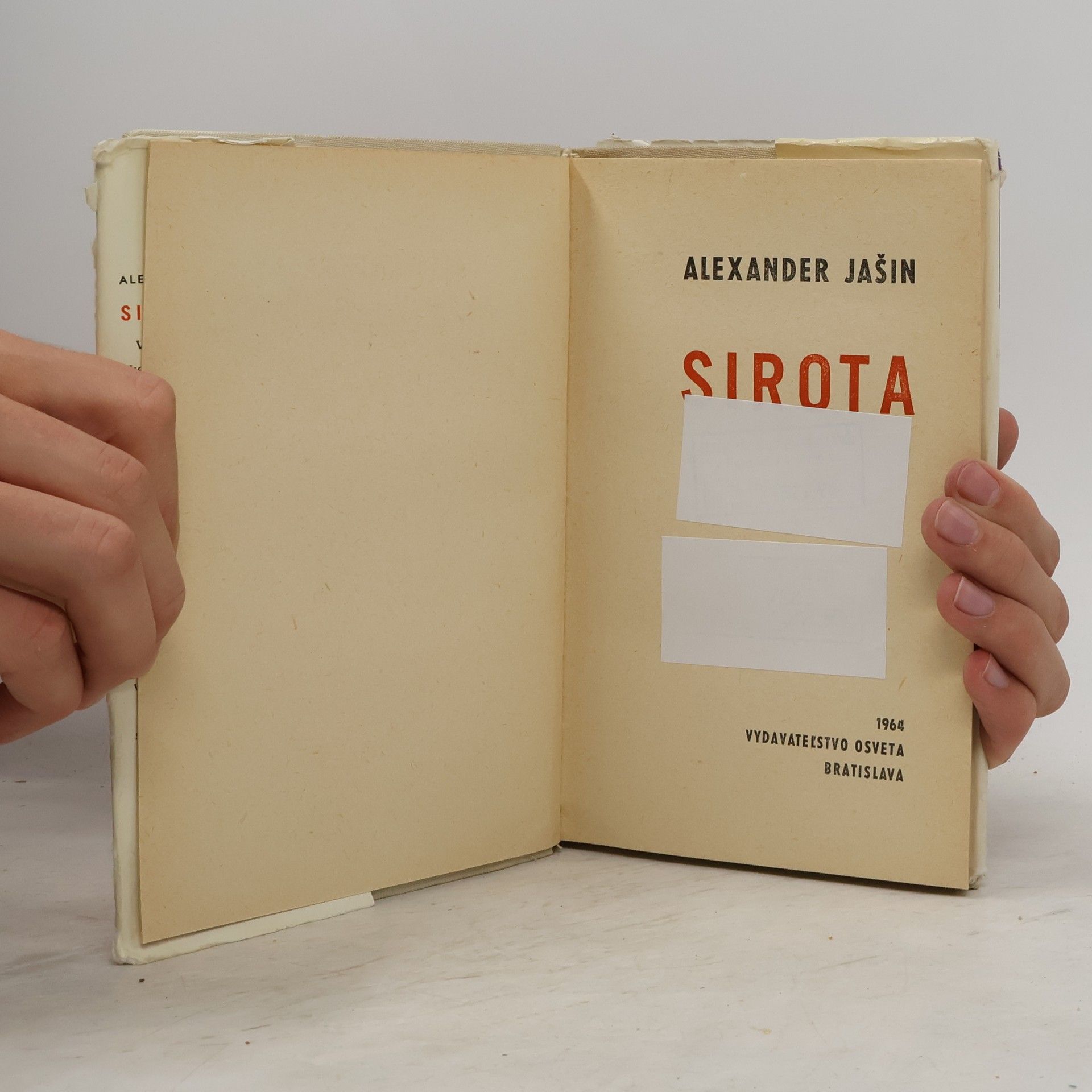 Alexandr Jašin Sirota