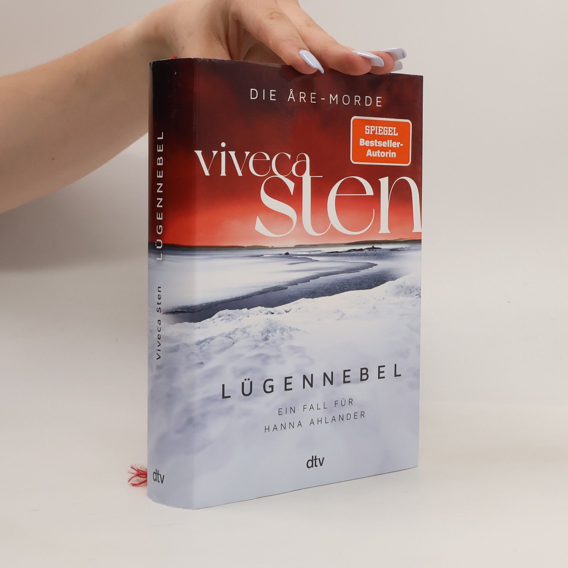 Viveca Sten Lügennebel