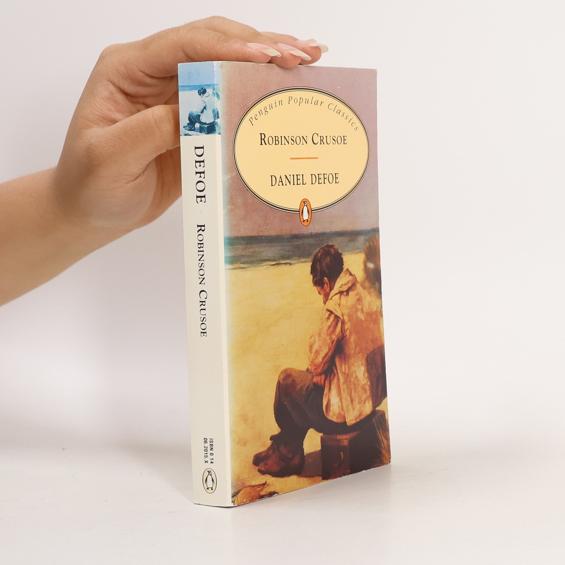 Robinson Crusoe