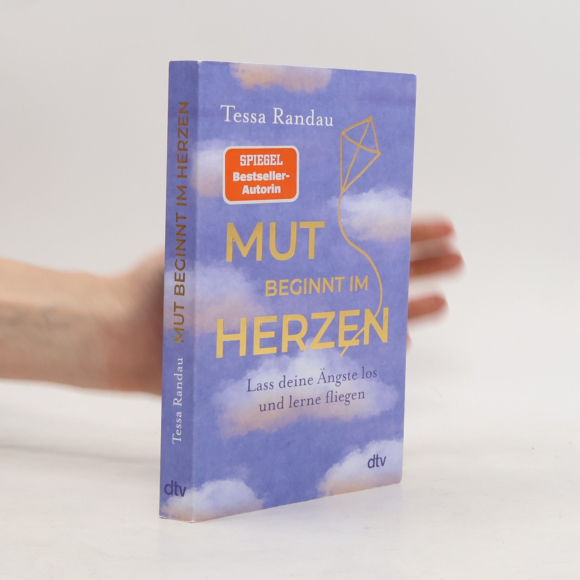 Tessa Randau Mut beginnt im Herzen