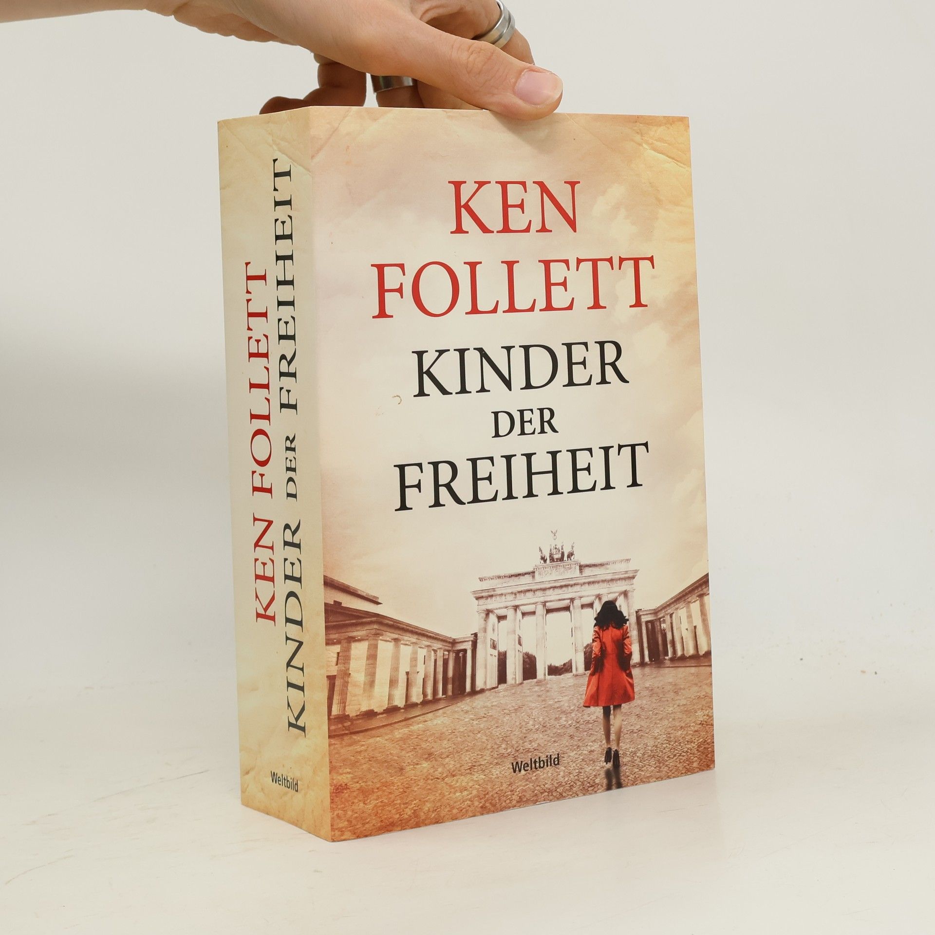 Ken Follett Kinder der Freiheit