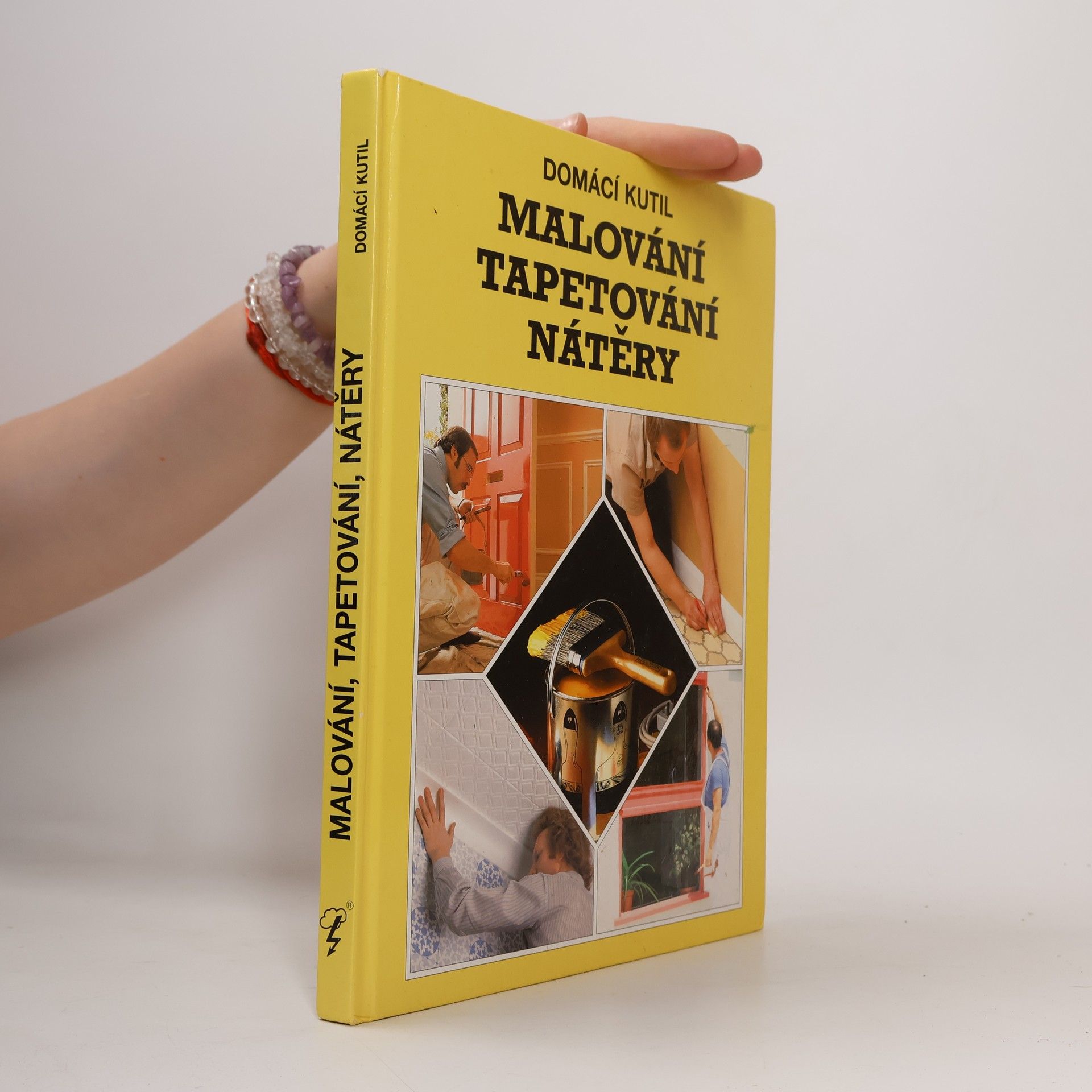 Josef Mokráček Malování, tapetování, nátěry