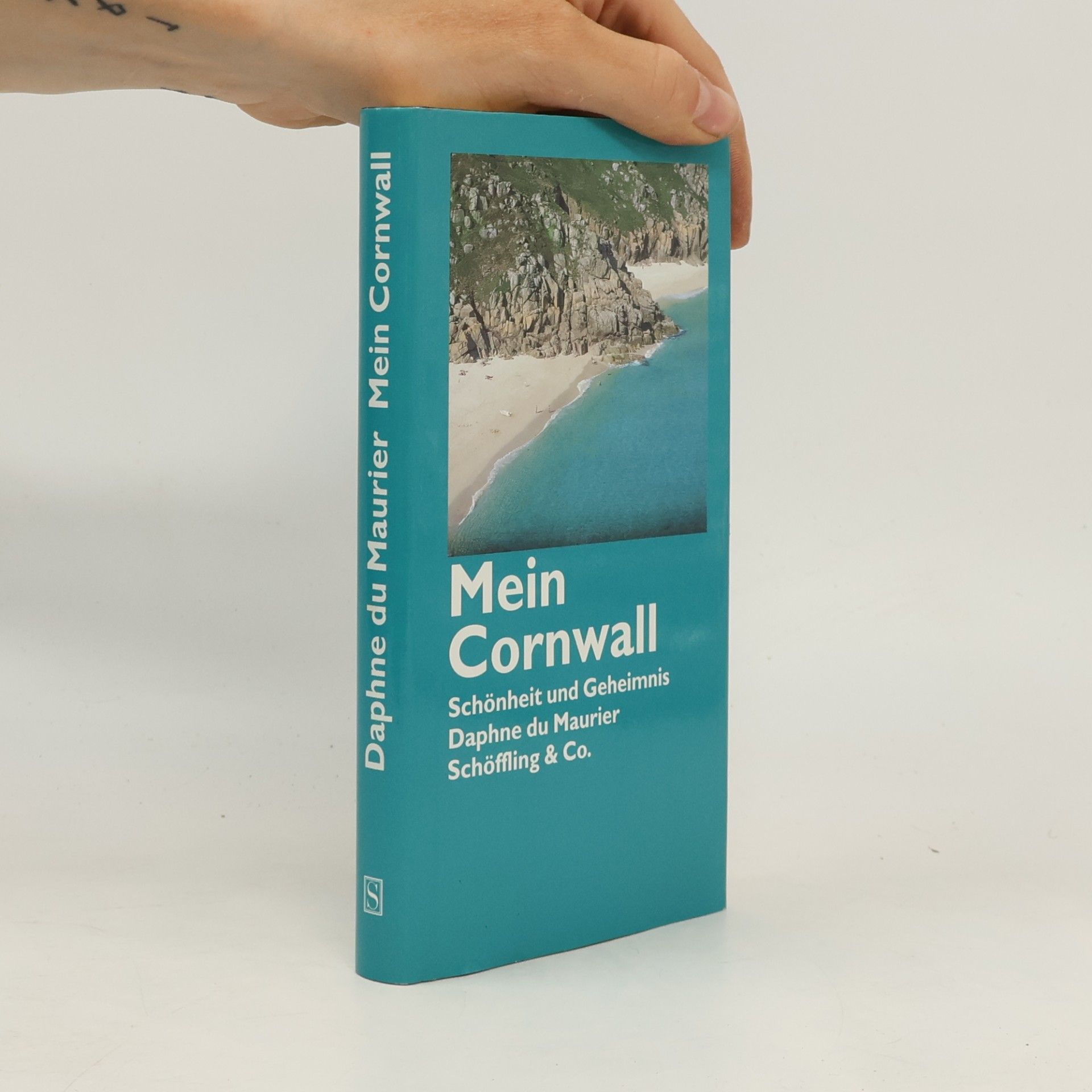 Daphne Du Maurier Mein Cornwall