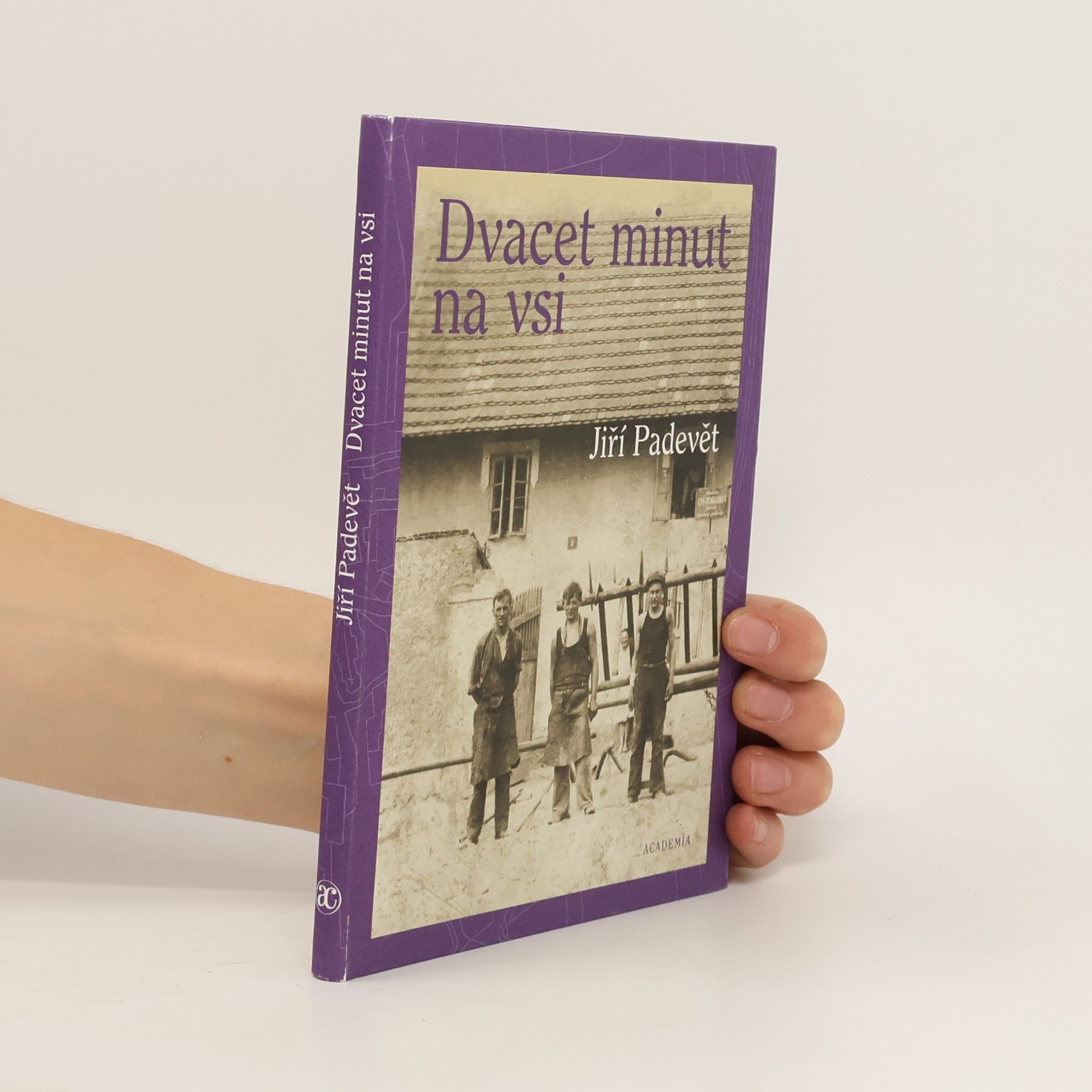 Dvacet minut na vsi