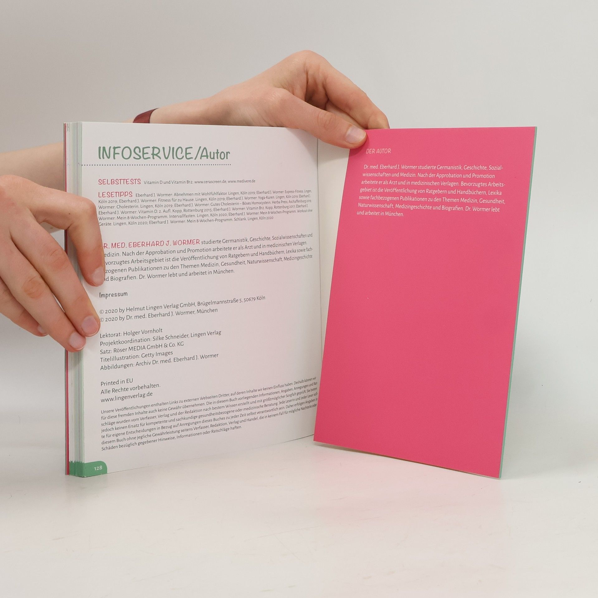 Autorenkollektiv Mein 8-Wochenprogramm. Ernährungscoach