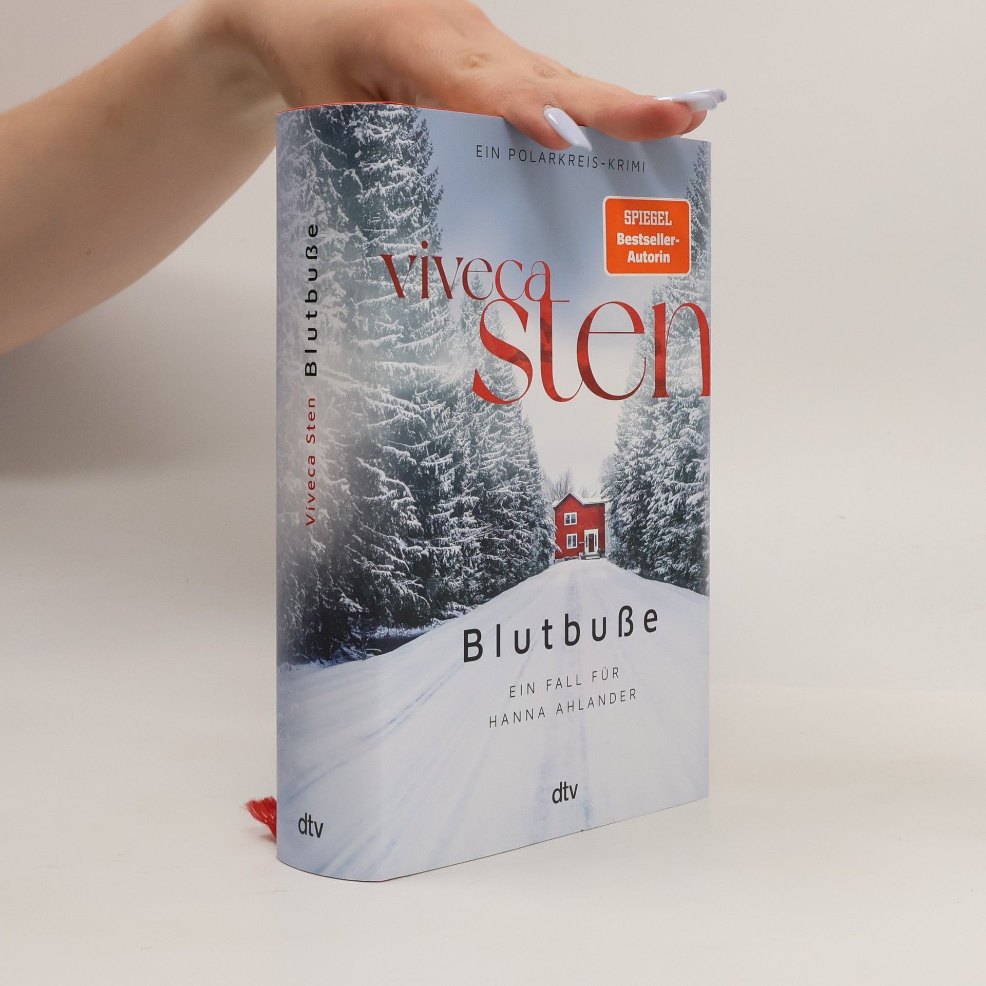 Viveca Sten Blutbuße. Ein Fall für Hanna Ahlander