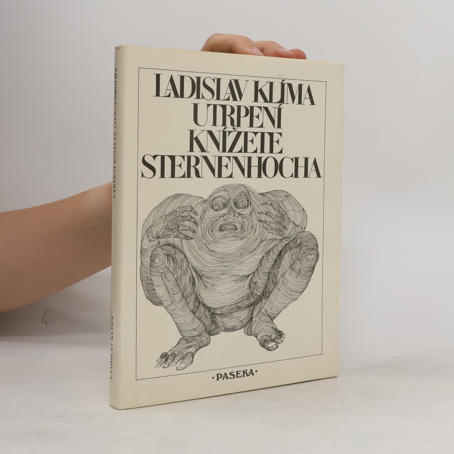 Ladislav Klíma Utrpení knížete Sternenhocha