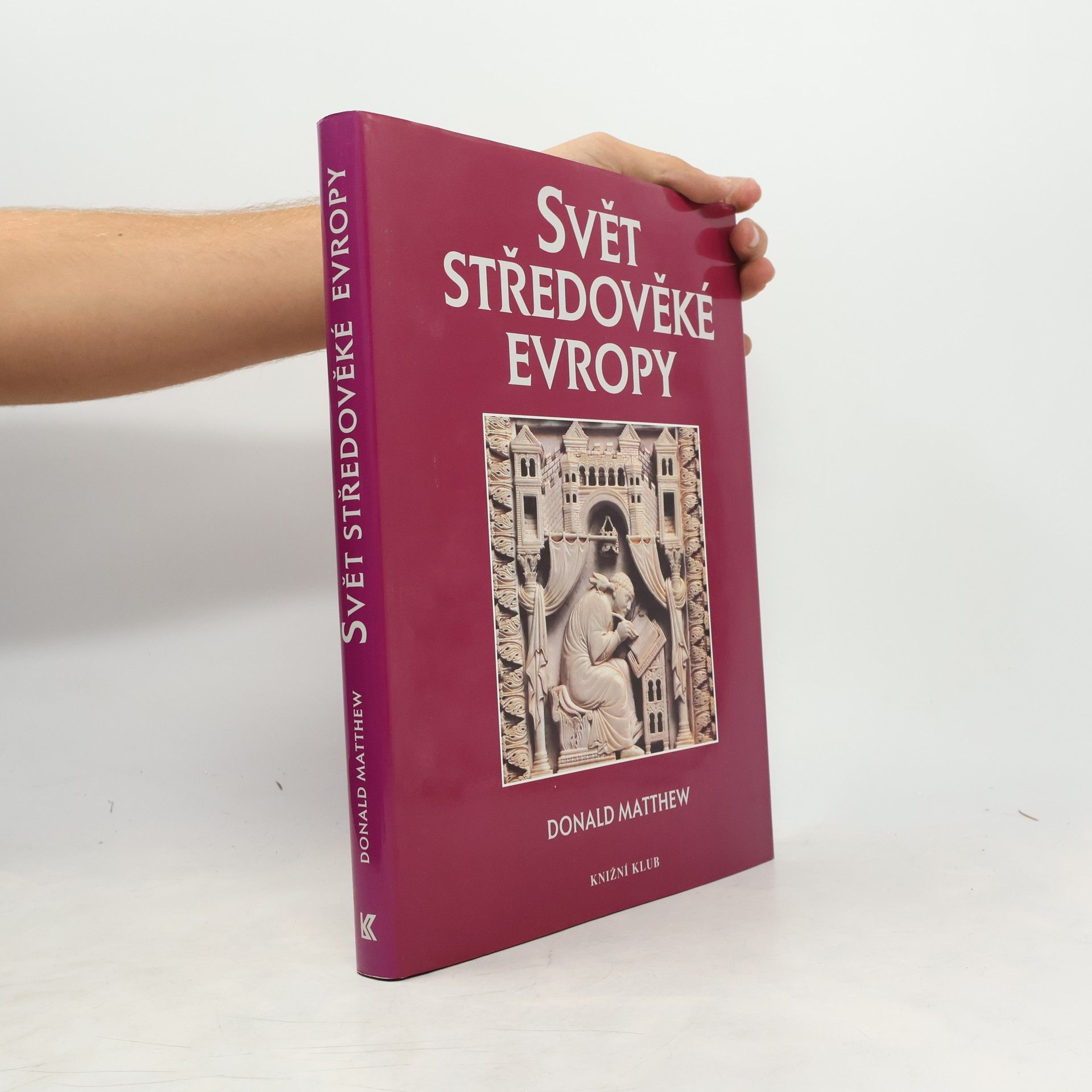 Autores varios Svět středověké Evropy