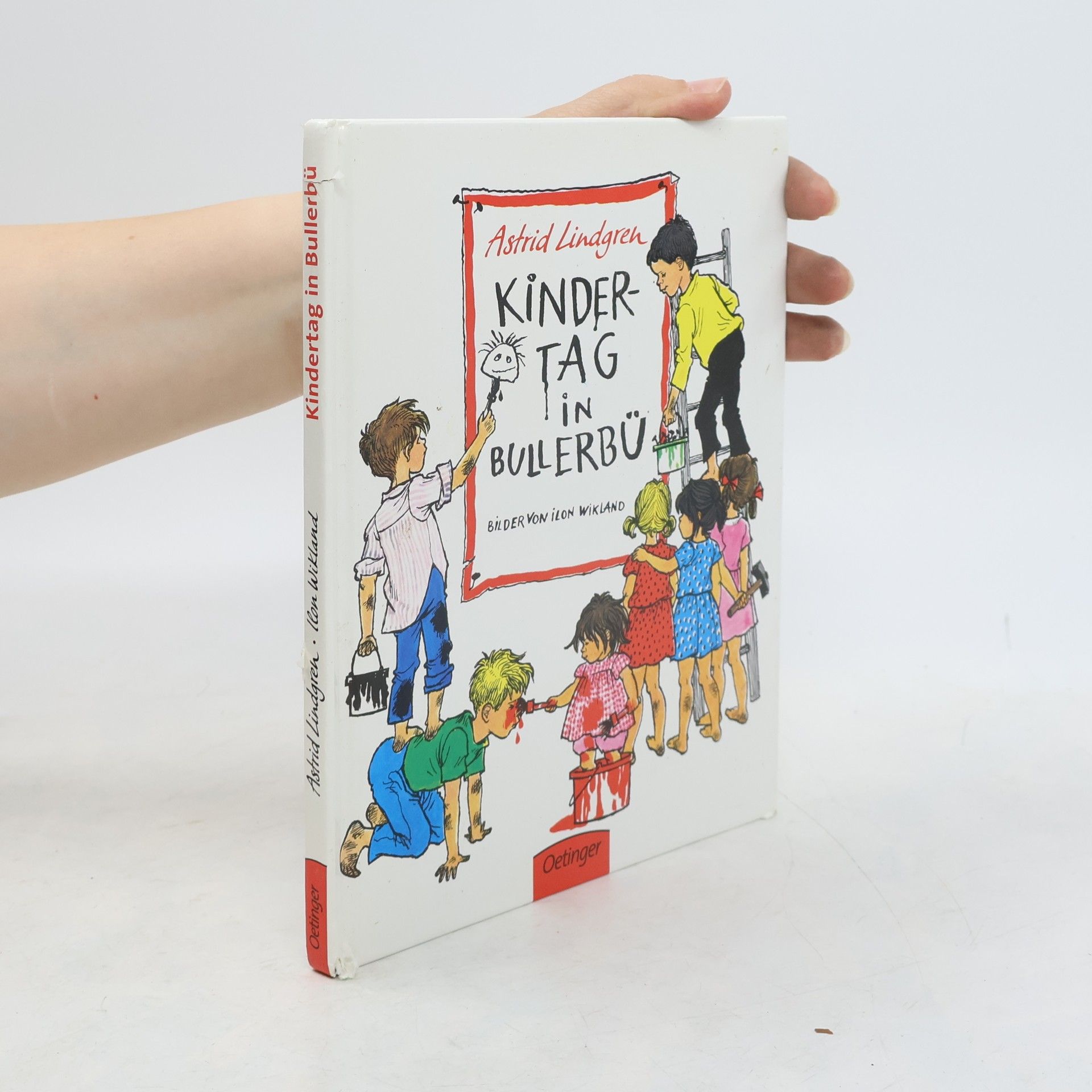 Astrid Lindgren Kindertag in Bullerbü