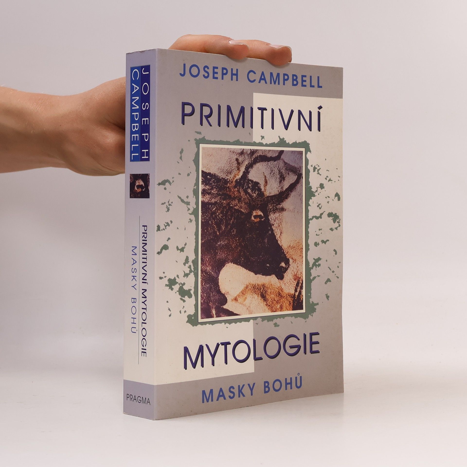 Joseph Campbell Primitivní mytologie