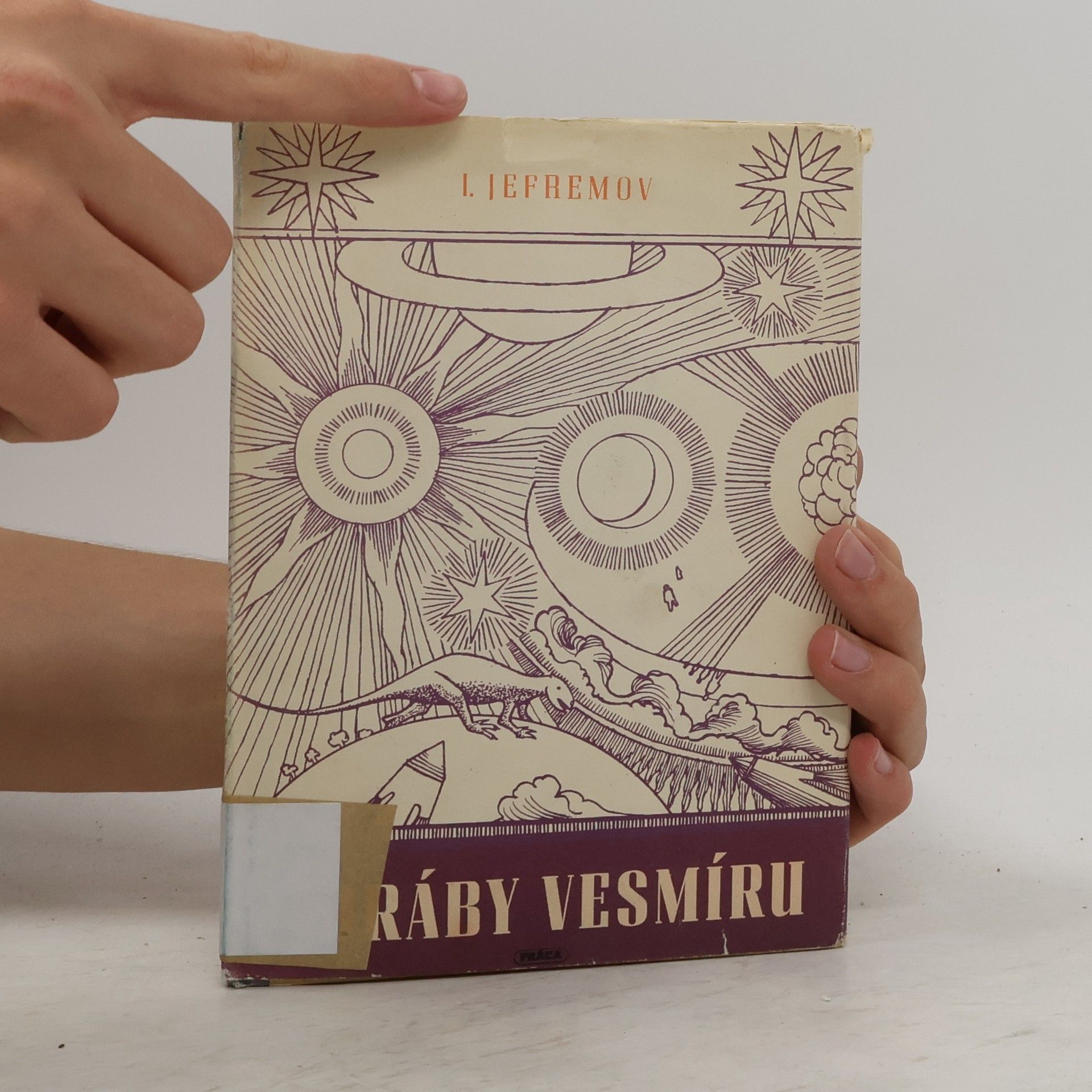 Ivan Yefremov Koráby vesmíru