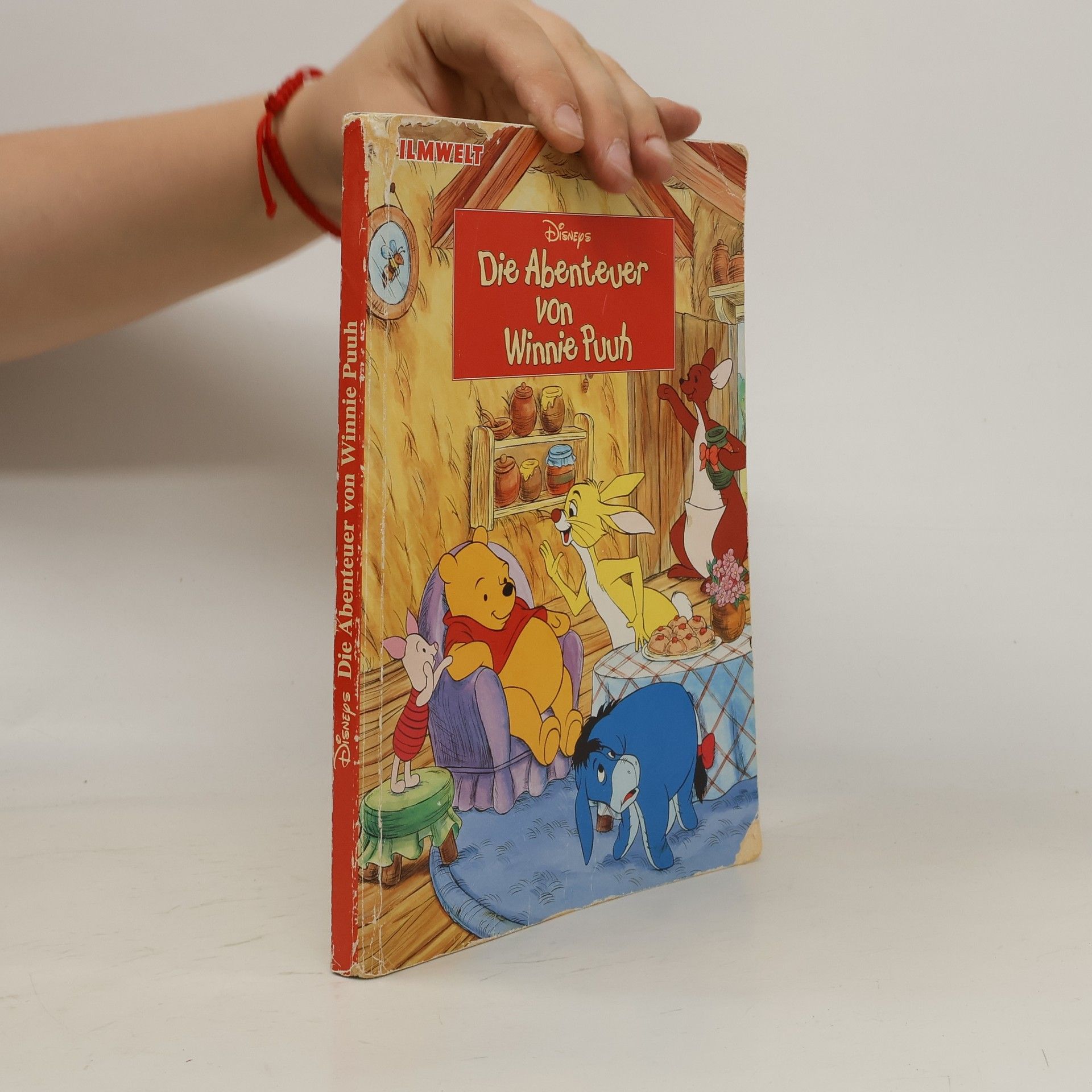 Walt Disney Die Abenteuer von Winnie Puuh