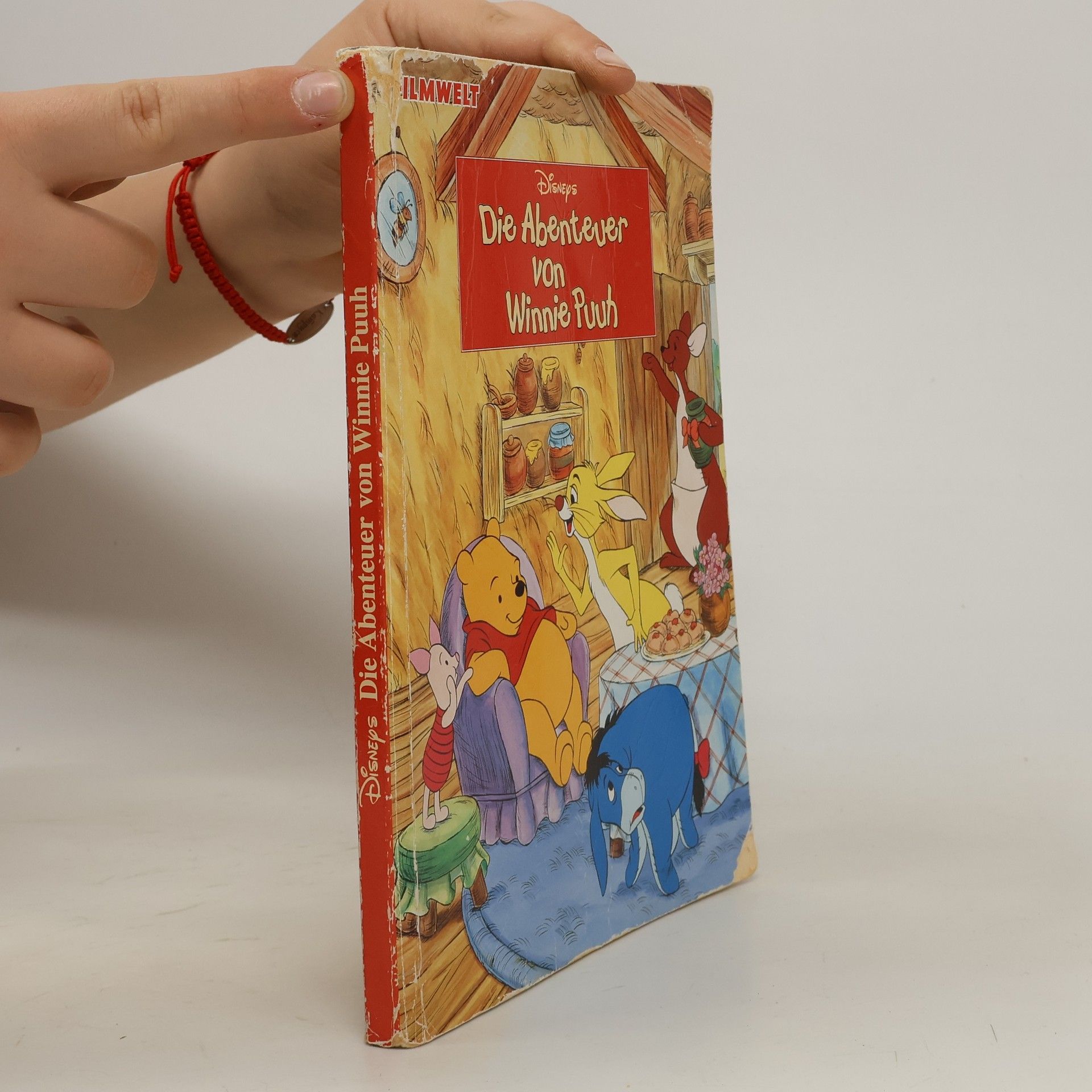 Walt Disney Die Abenteuer von Winnie Puuh