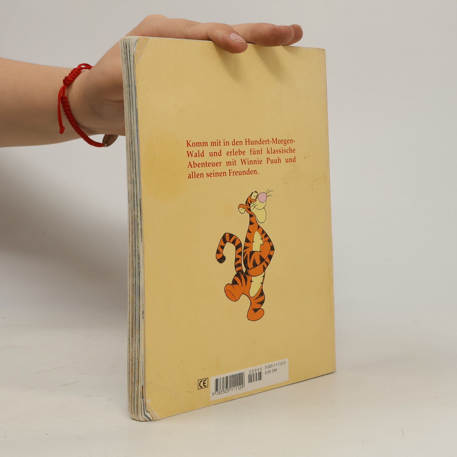 Walt Disney Die Abenteuer von Winnie Puuh