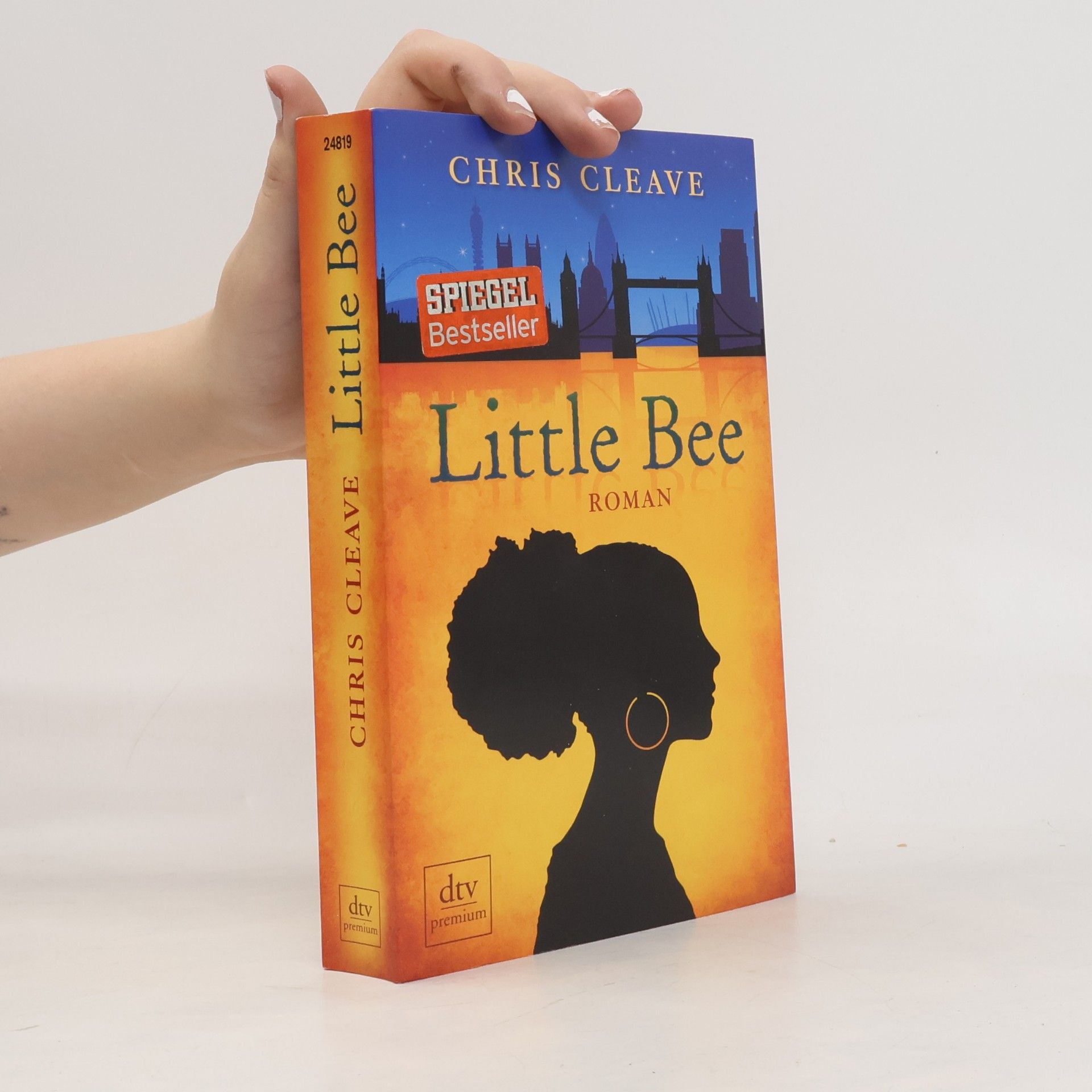 Chris Cleave Little Bee