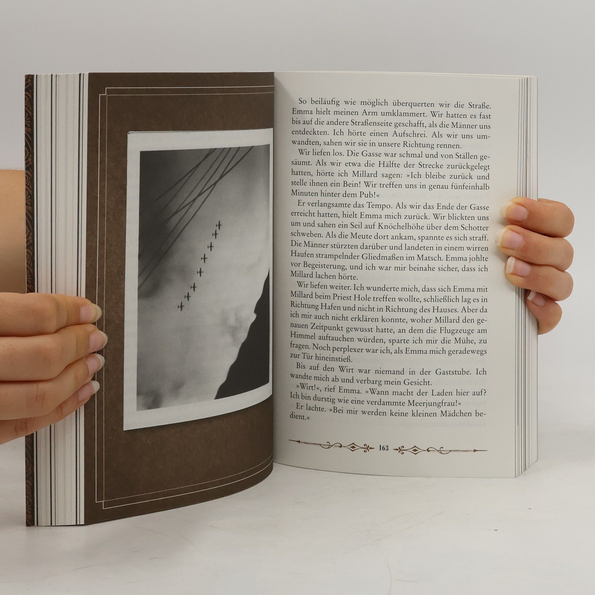 Ransom Riggs Die Insel der Besonderen Kinder