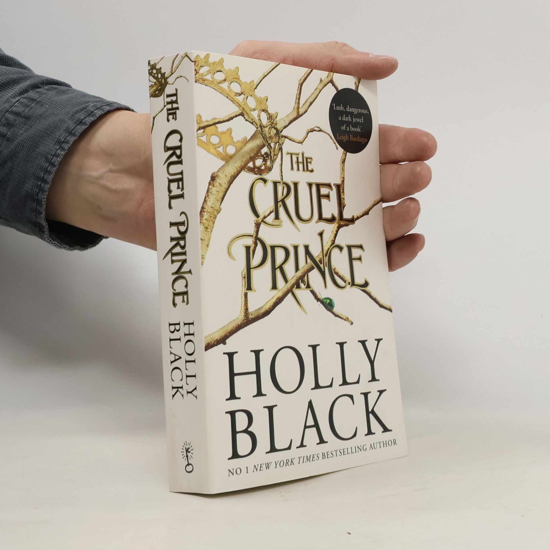 Holly Black The Cruel Prince