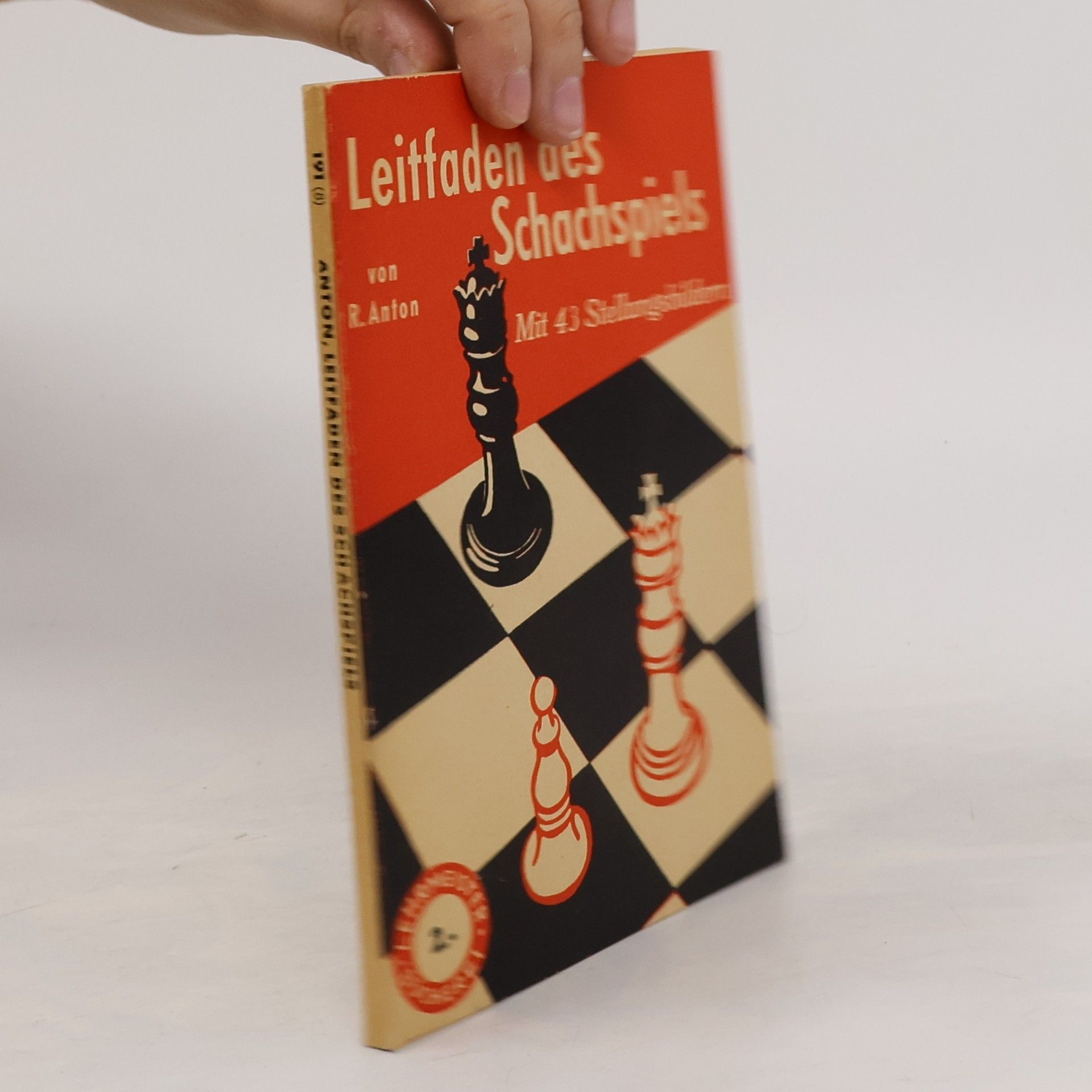 Paul Seiler Leitfaden des Schachspiels