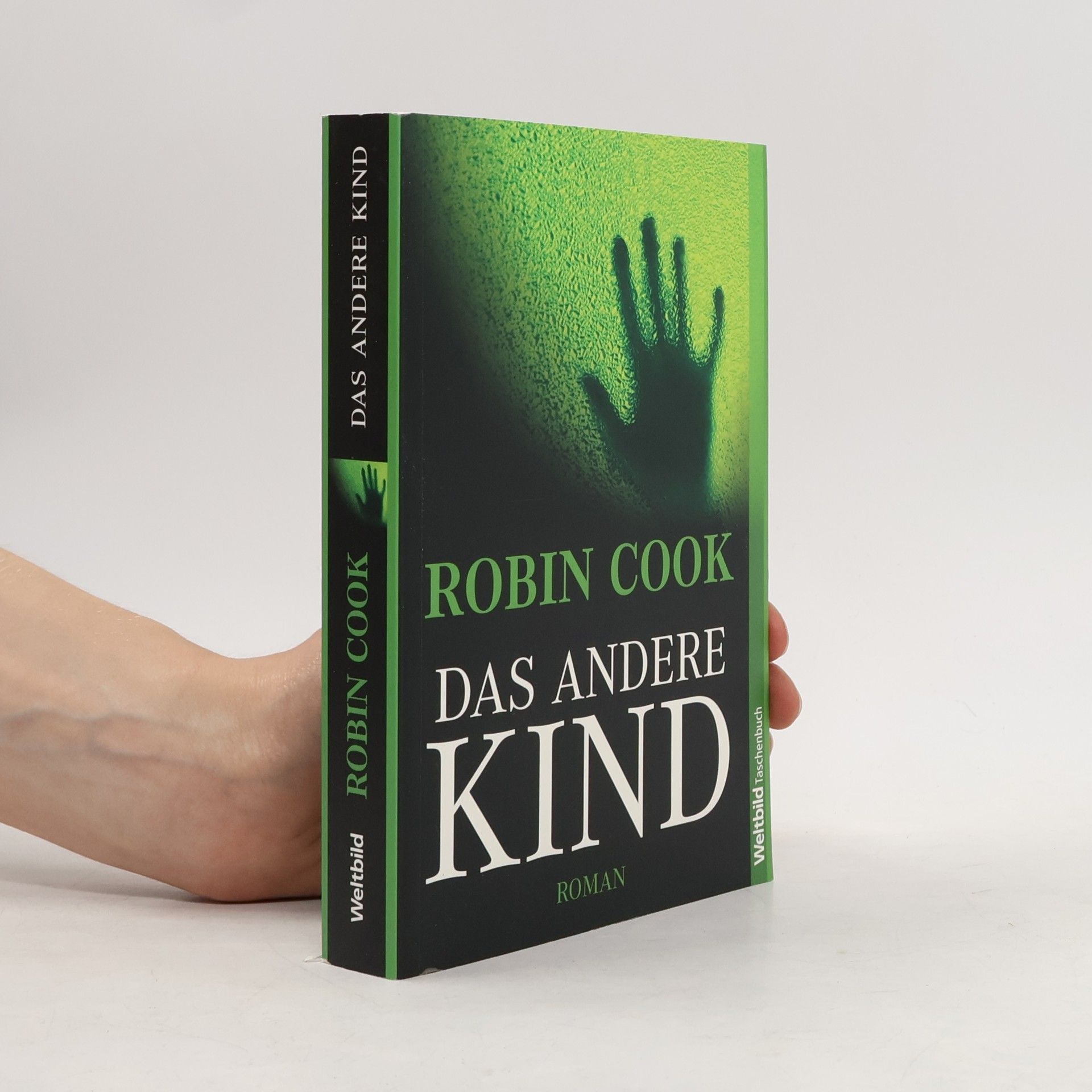 Robin Cook Das andere Kind