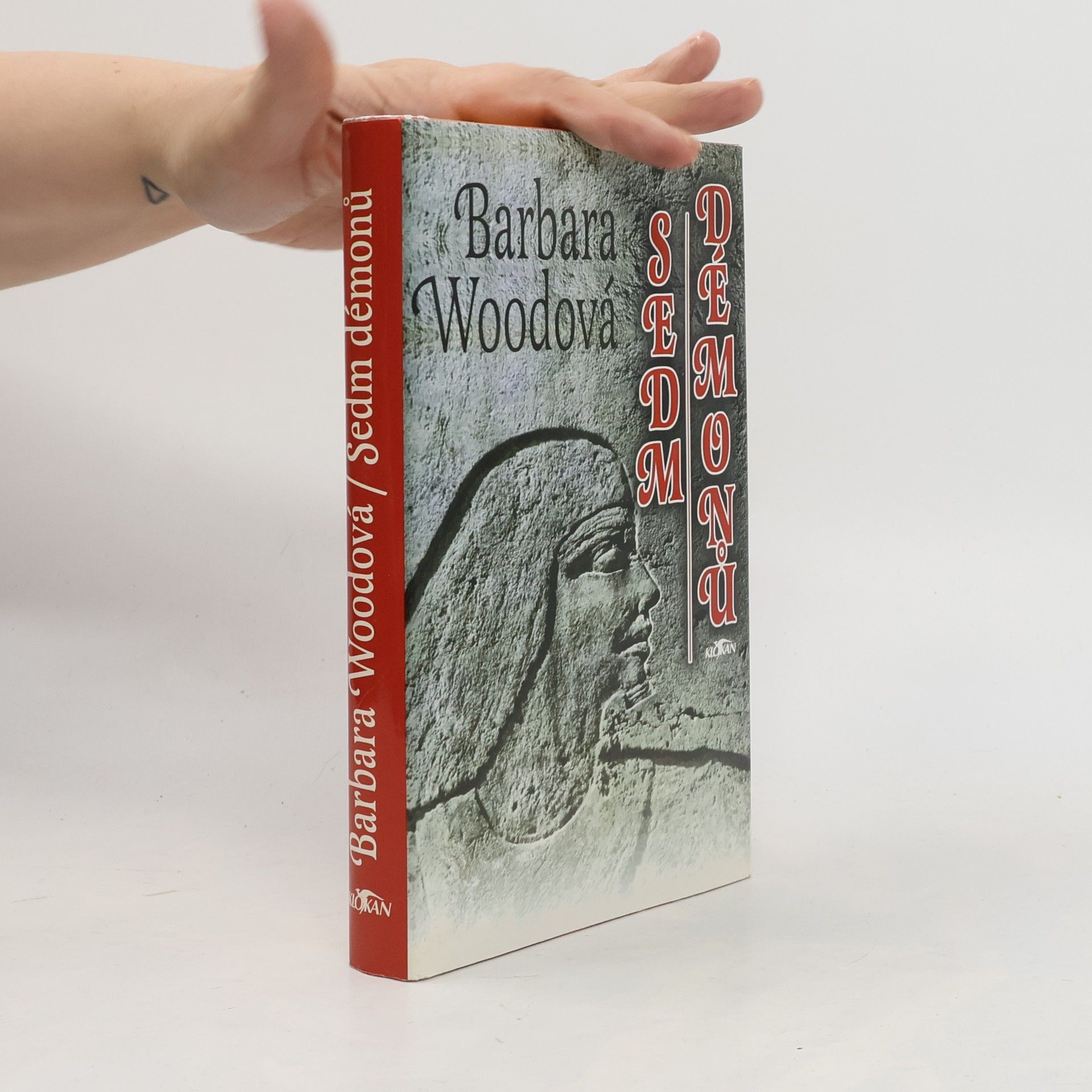 Barbara Wood Sedm démonů