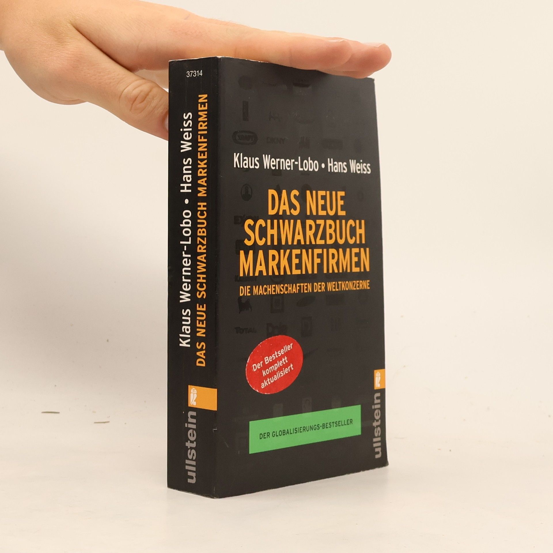 Klaus Werner-Lobo Das Neue Schwarzbuch Markenfirmen