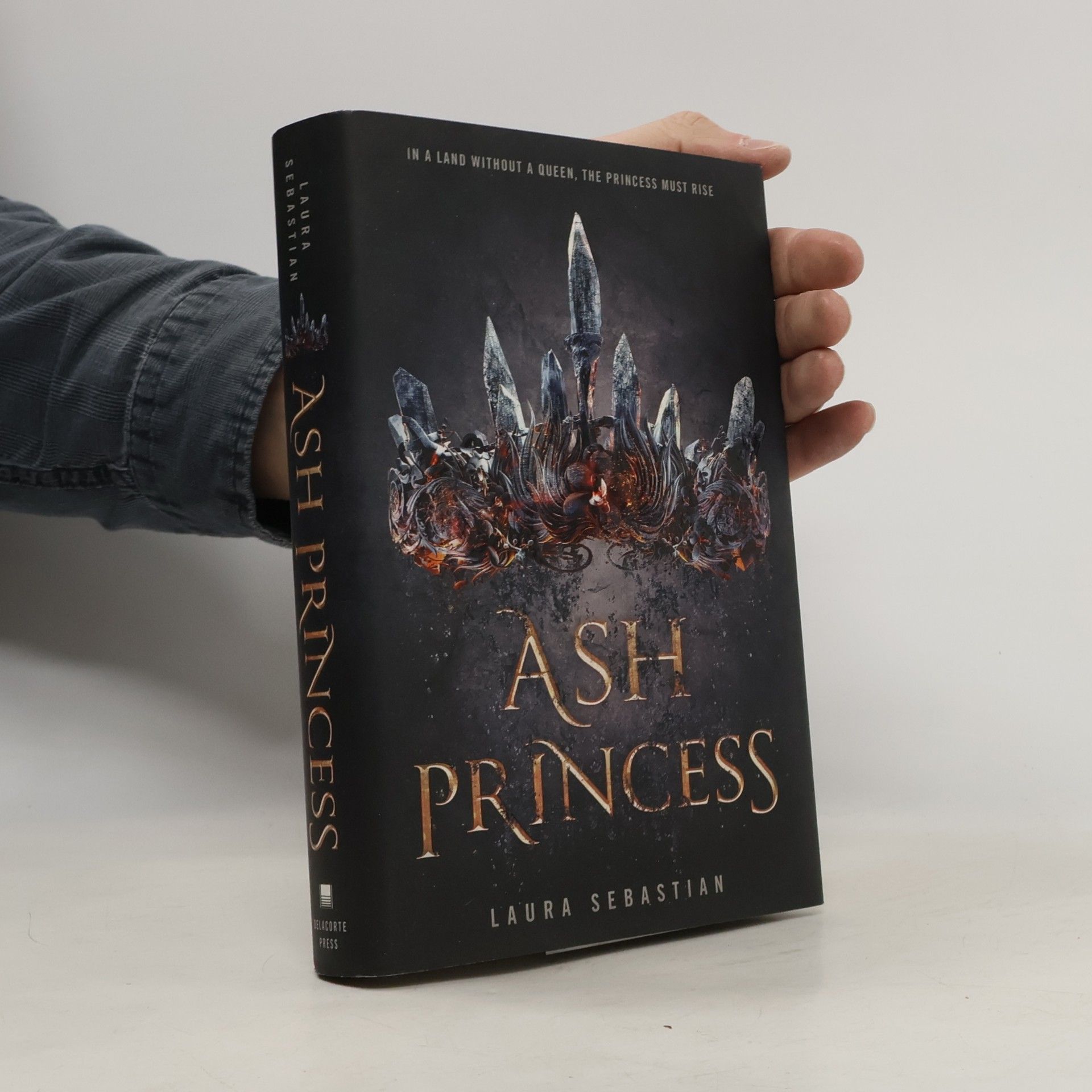 Laura Sebastian Ash Princess