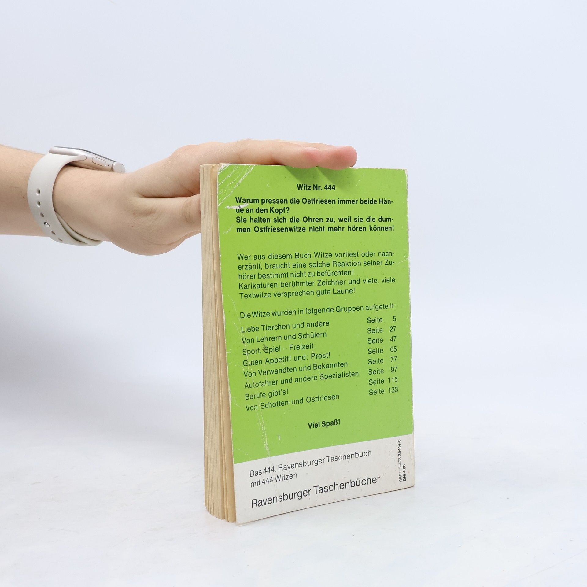 Autorenkollektiv Witzbuch für Kinder