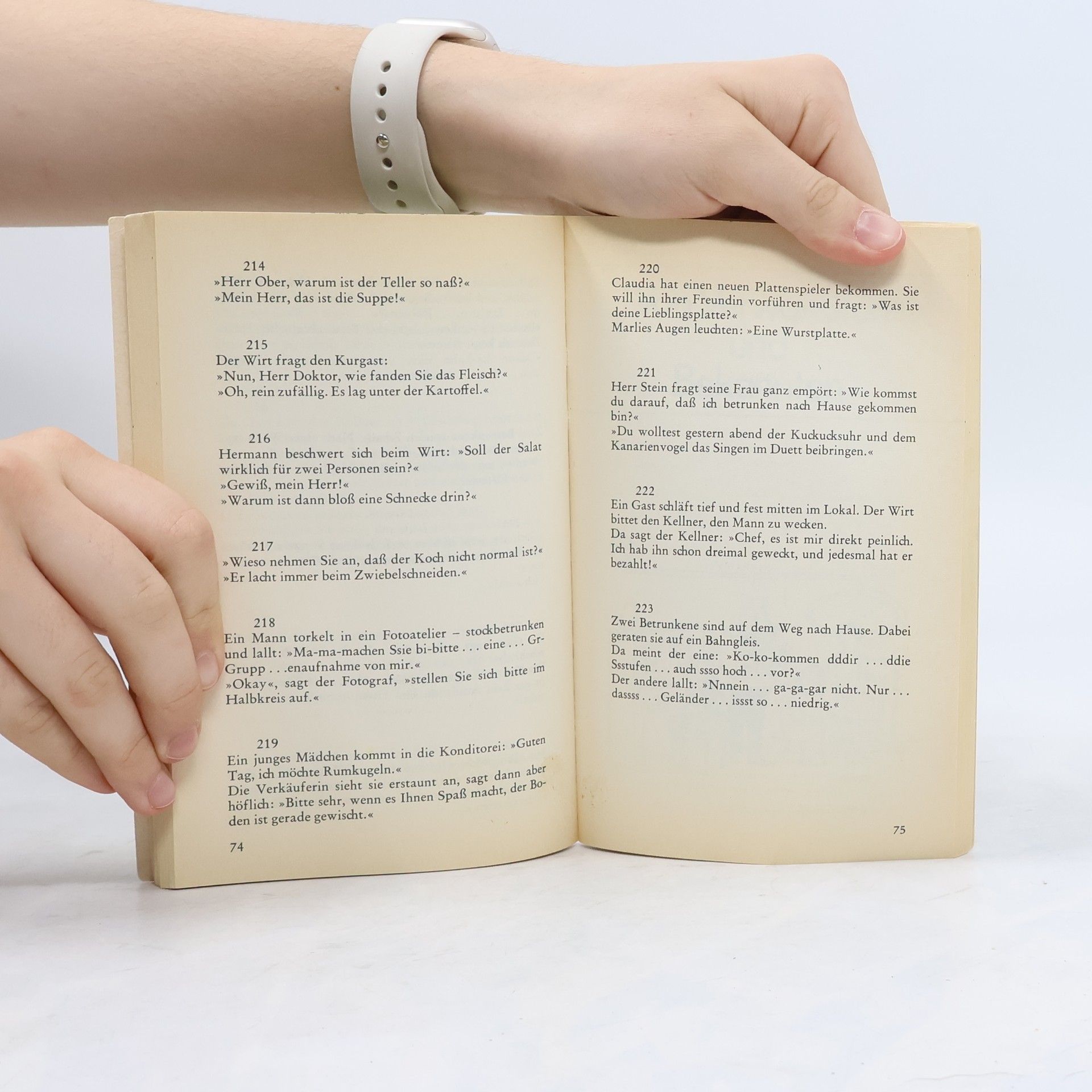 Autorenkollektiv Witzbuch für Kinder