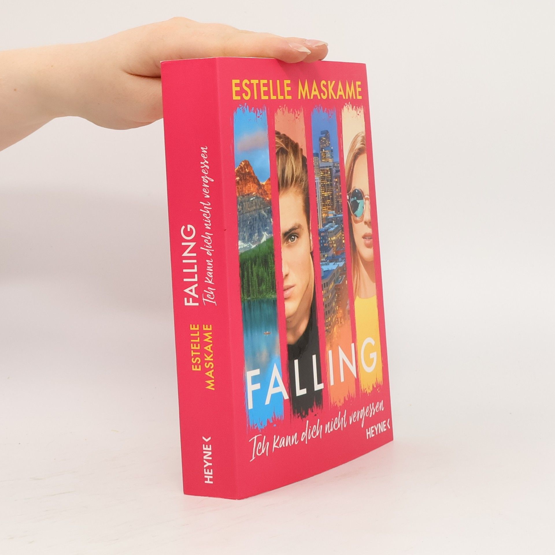 Estelle Maskame Falling - ich kann dich nicht vergessen