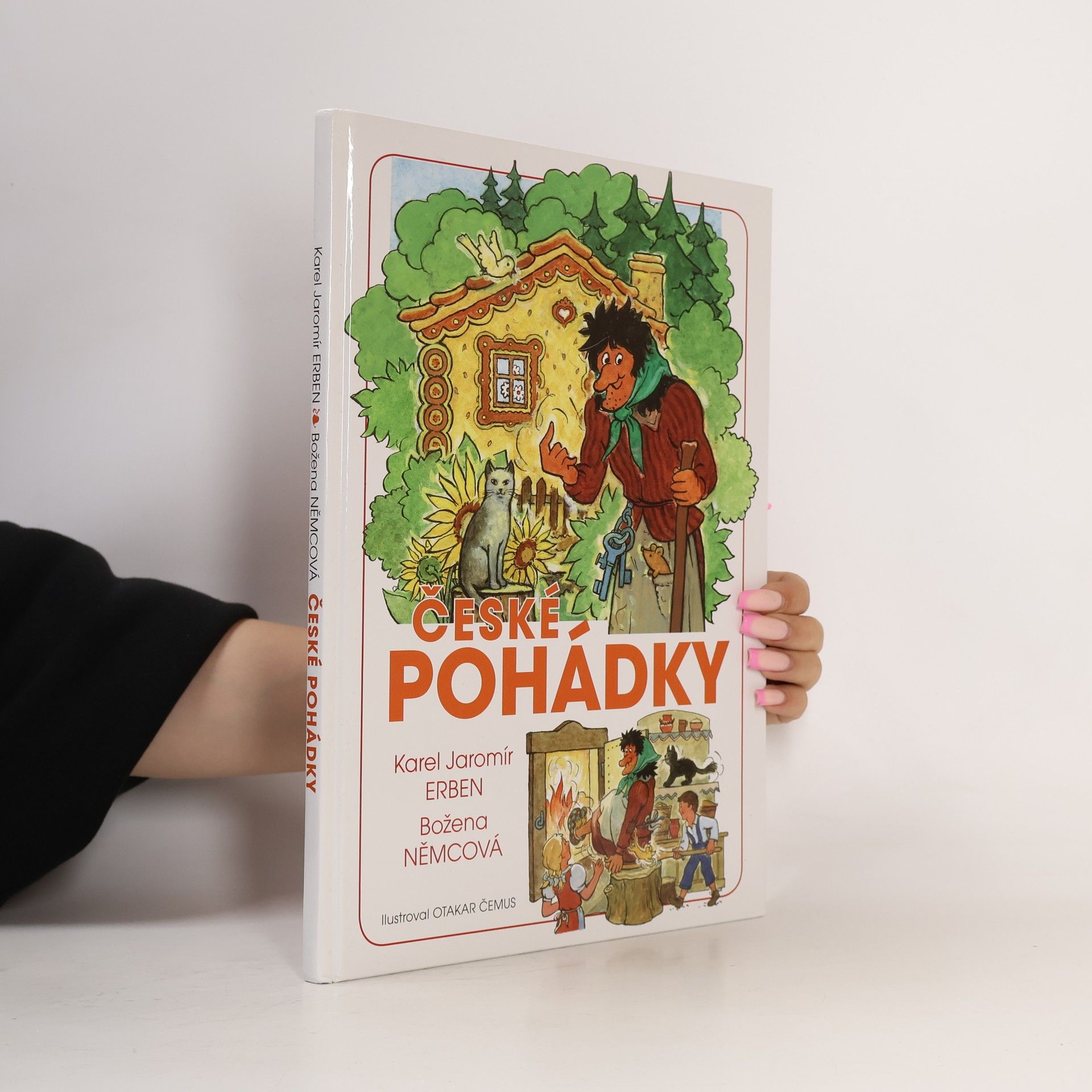 Zuzana Pospíšilová České pohádky
