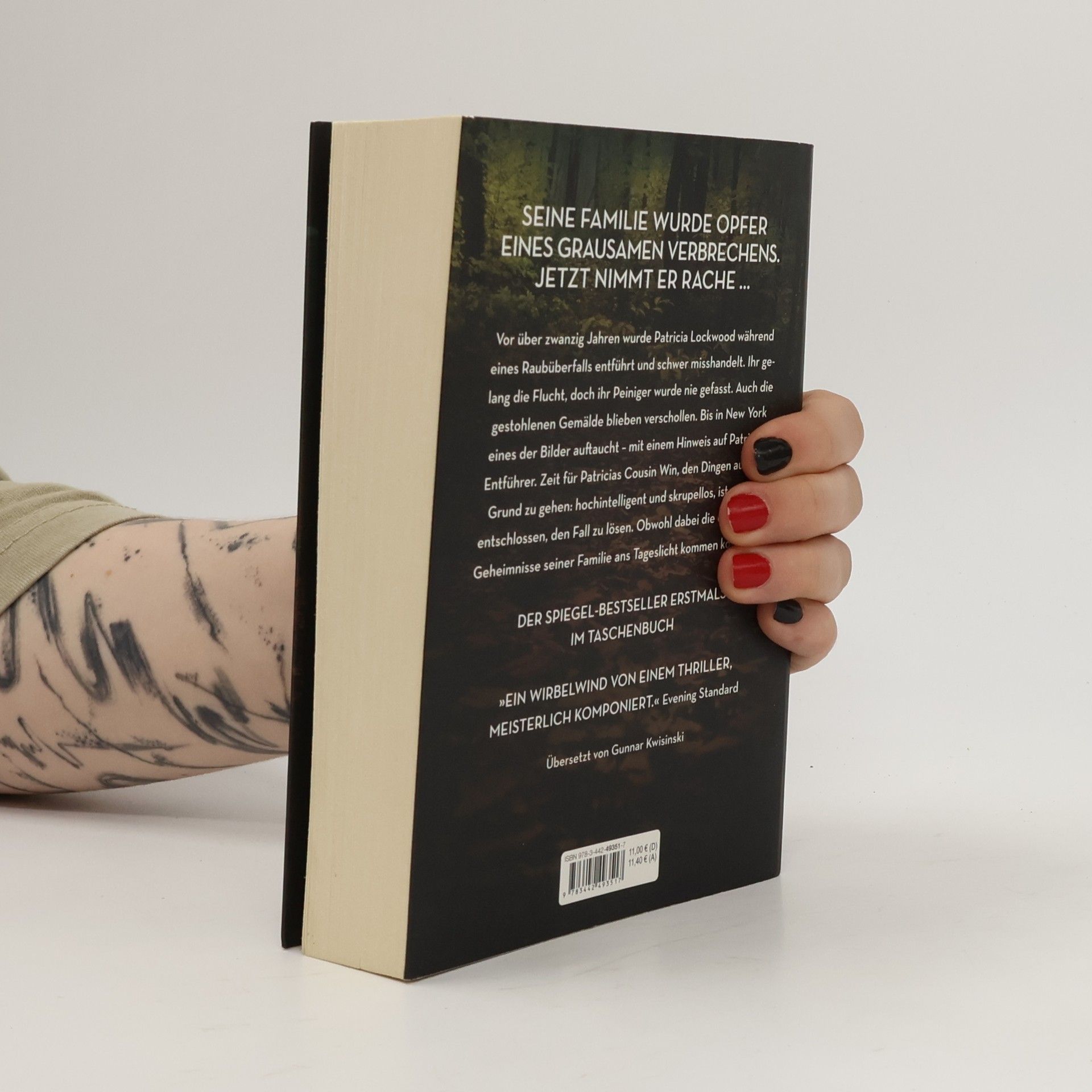 Harlan Coben Nichts bleibt begraben
