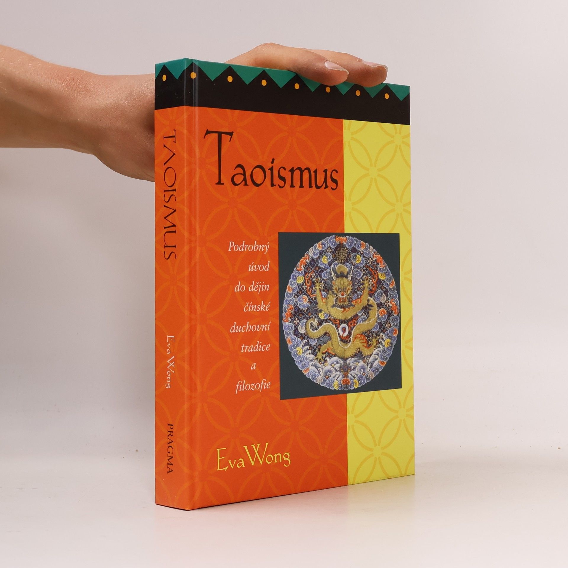 Eva Wong Taoismus