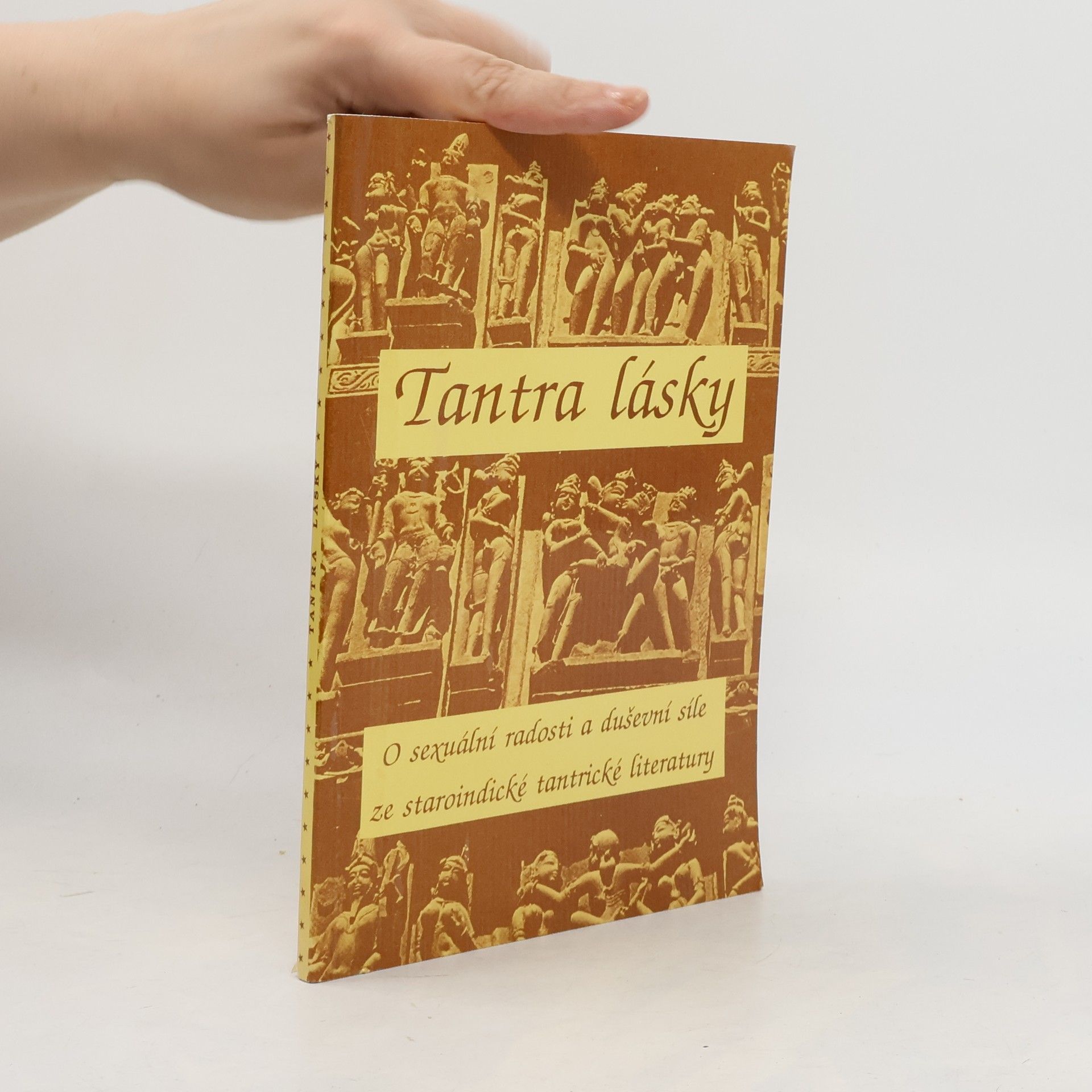 Karel Jizera Tantra lásky