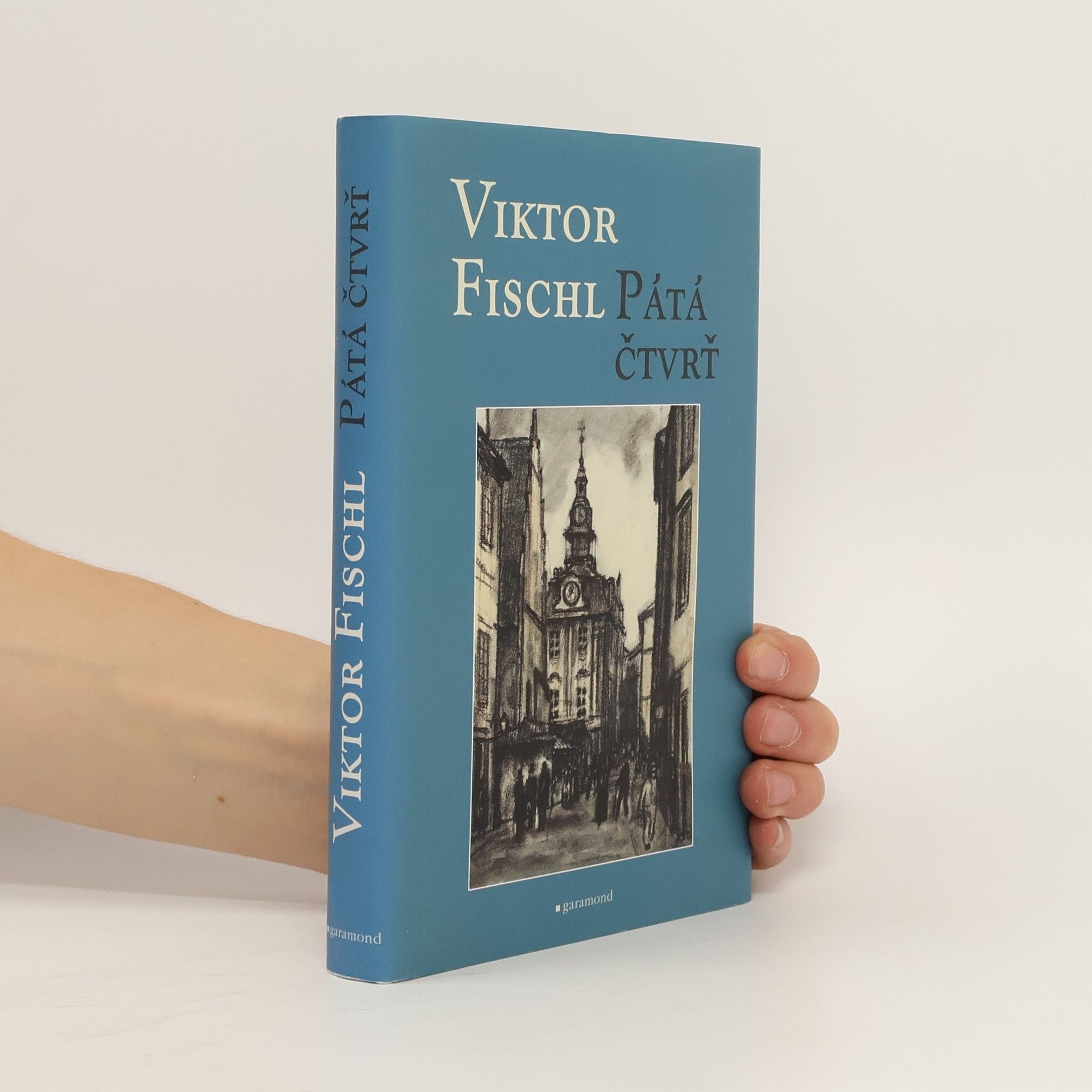 Viktor Fischl Pátá čtvrť