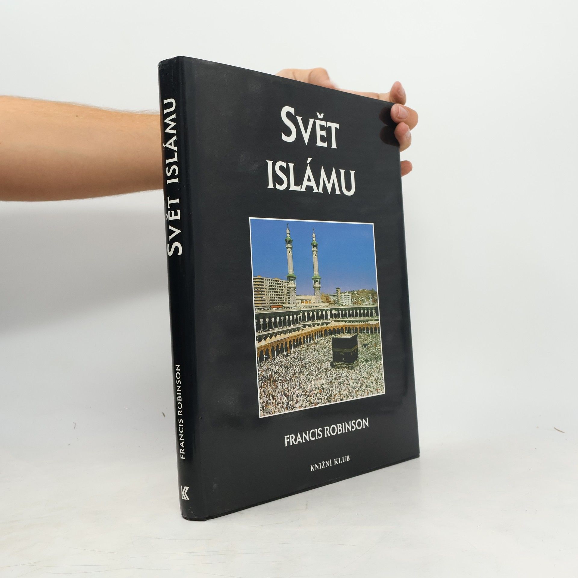 Francis Robinson Svět islámu: Kulturní atlas